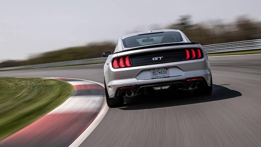 2018 Ford Mustang GT Performance Pack Level 2