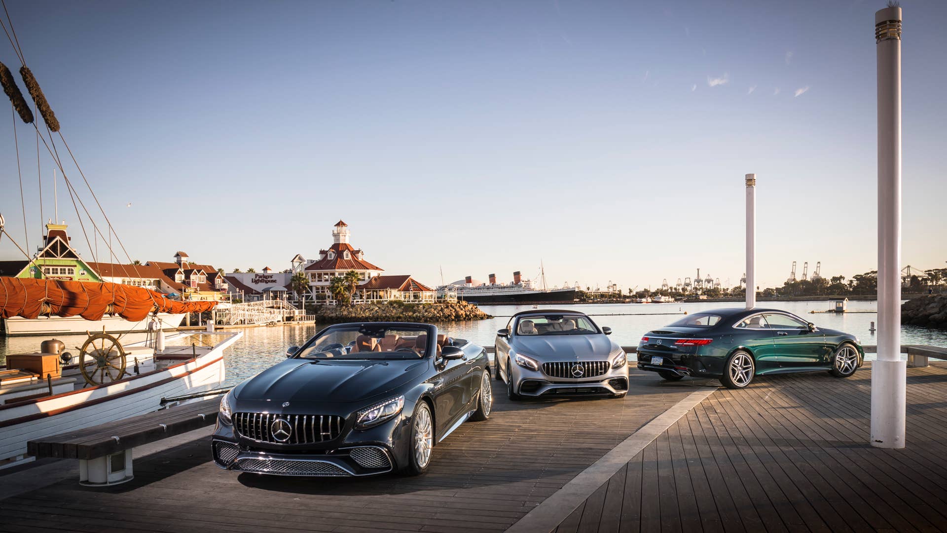 Mercedes plans to cut its lineup.