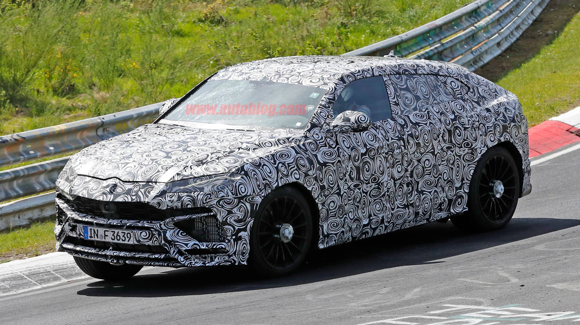 Lamborghini Urus