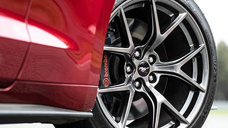 2018 Ford Mustang GT Performance Pack Level 2