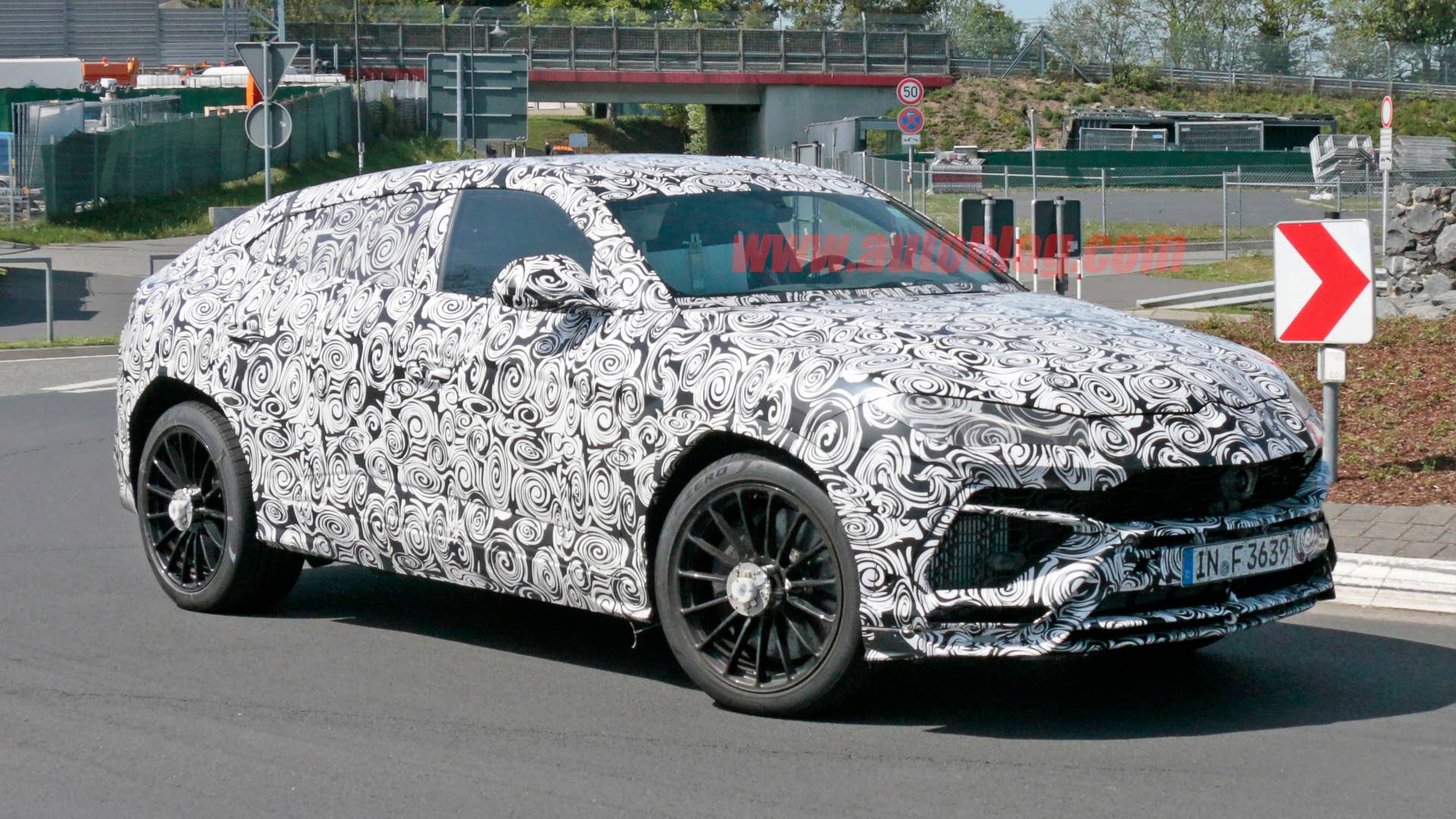 Lamborghini Urus