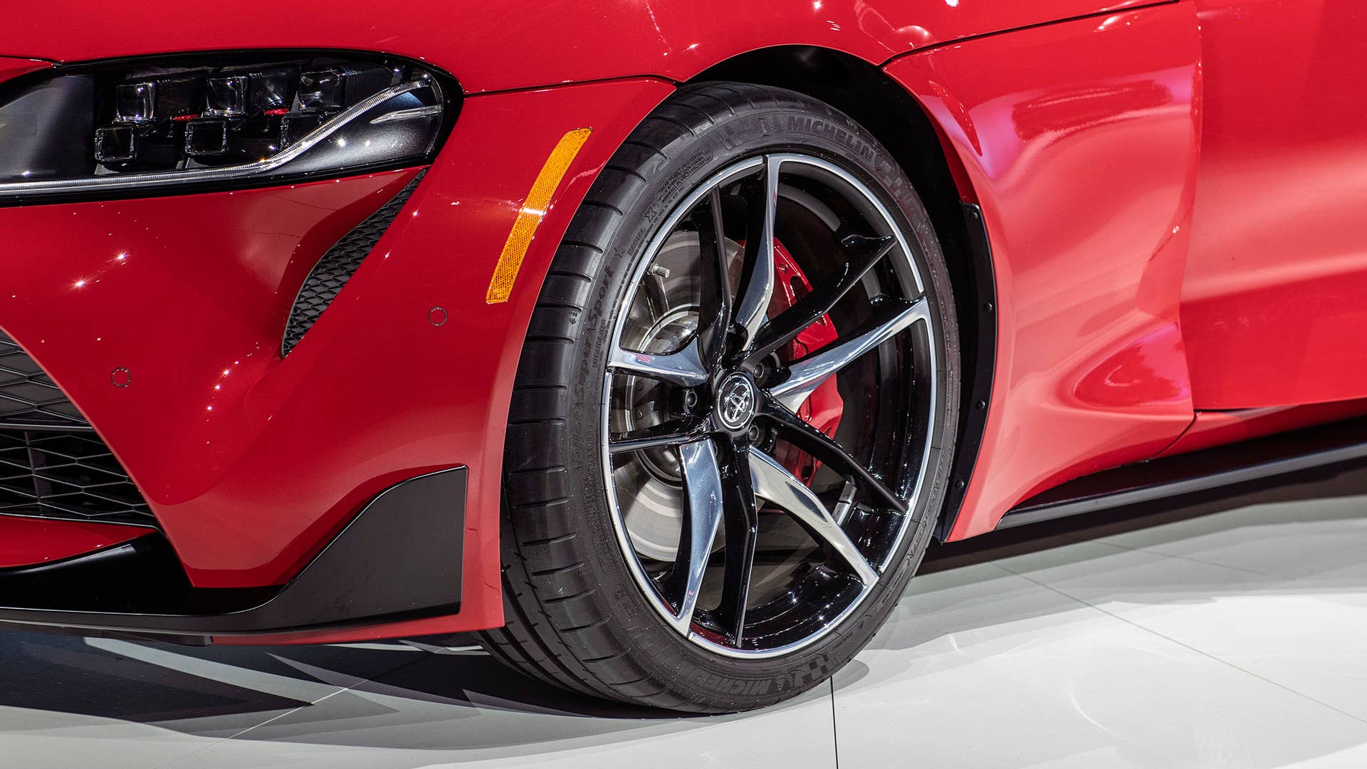 2020 Toyota Supra