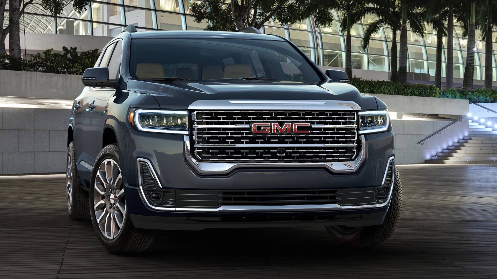 2020 GMC Acadia