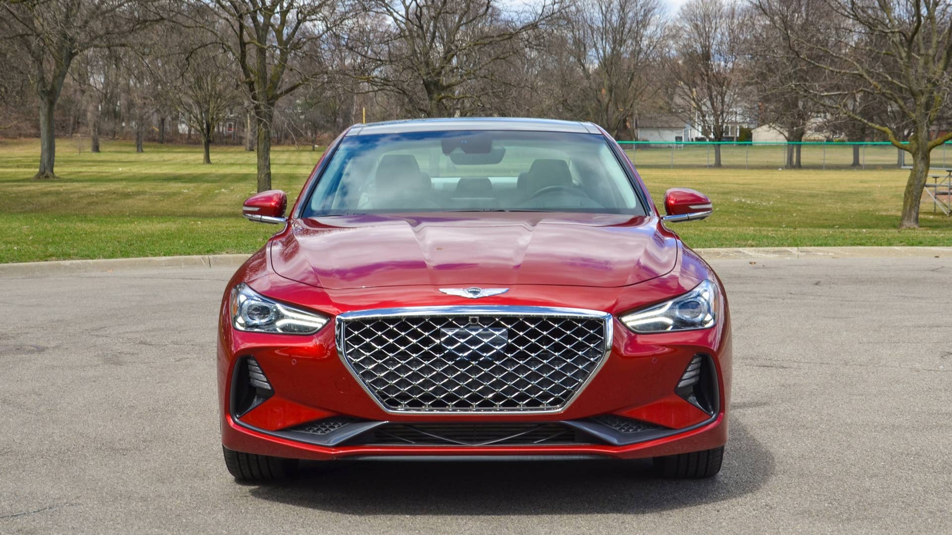 2019 Genesis G70