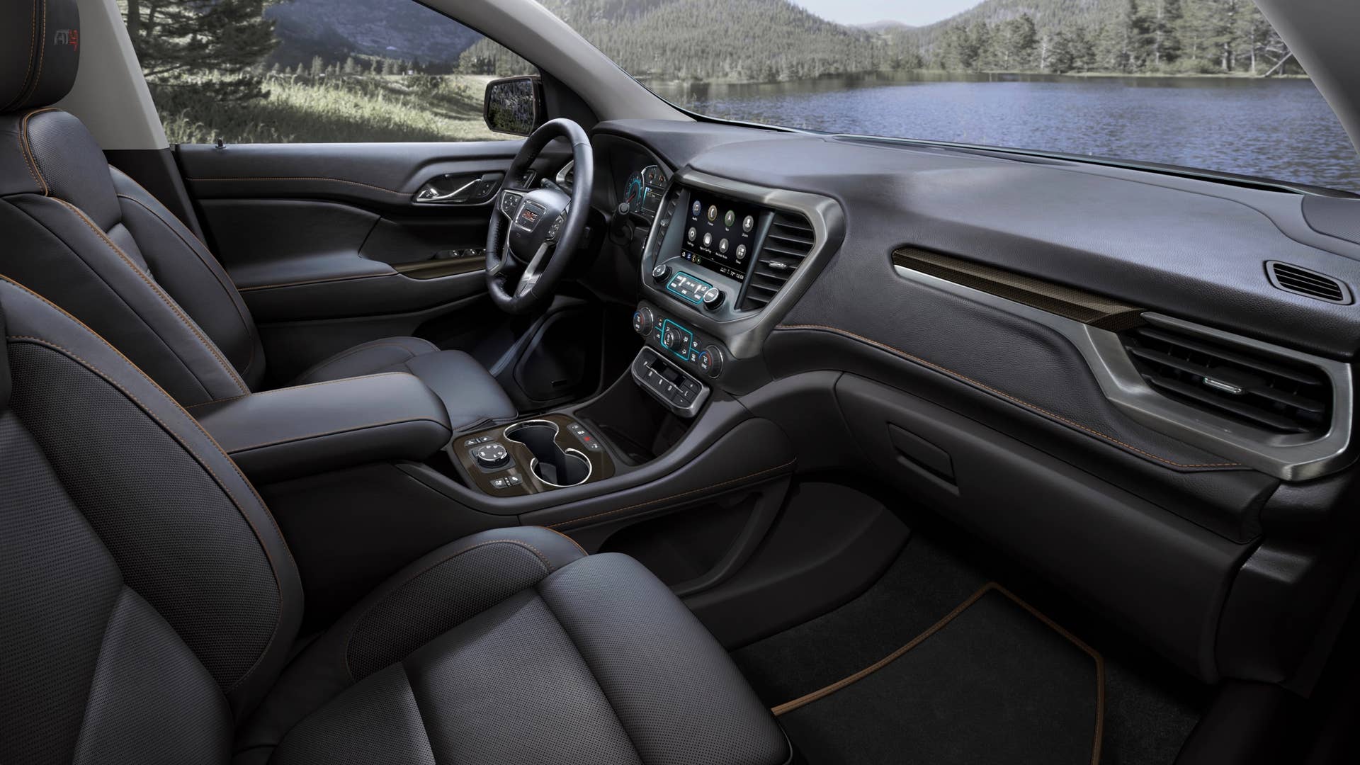 2020 GMC Acadia
