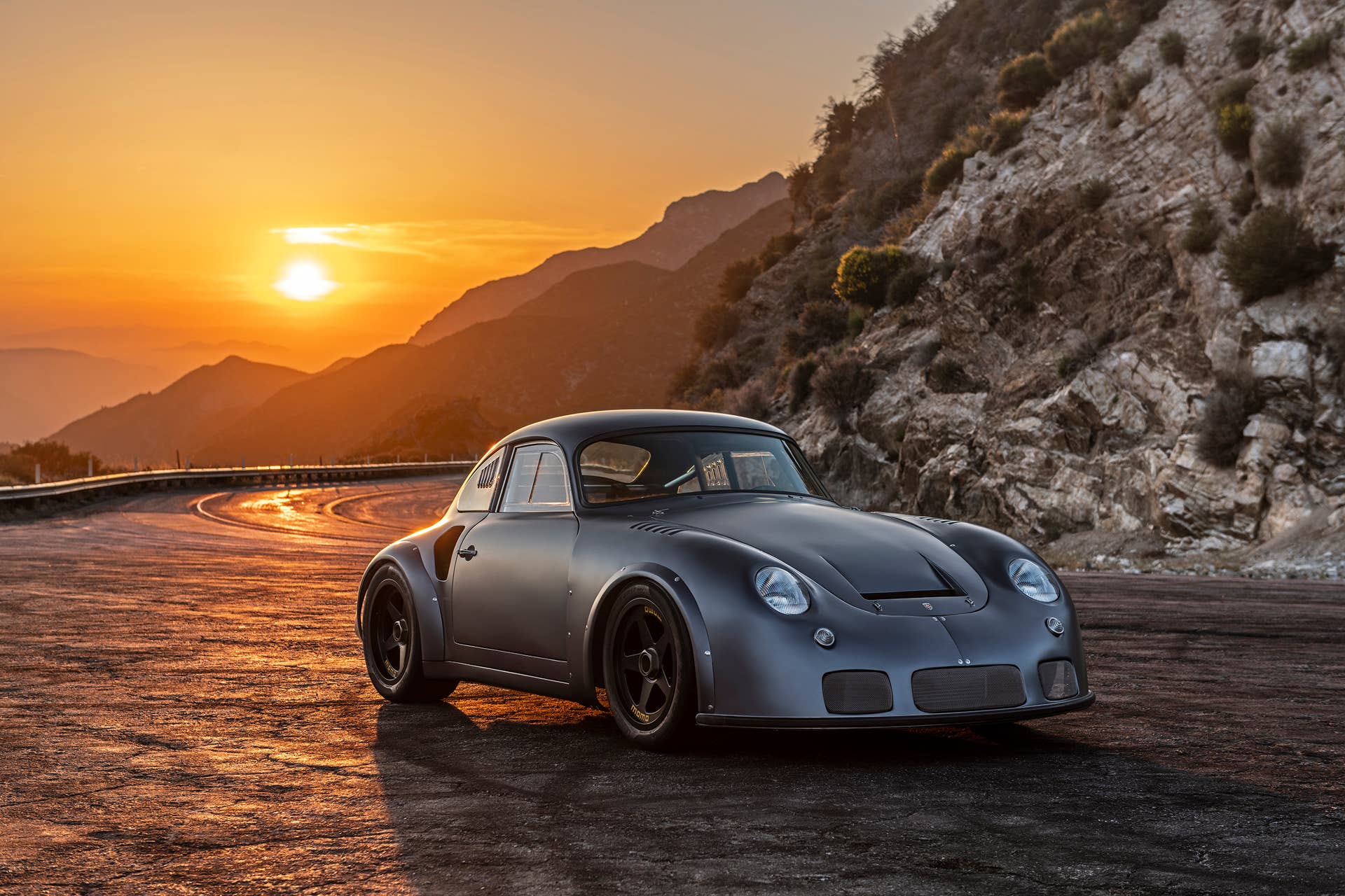 Emory Motorsports Porsche 356 RSR