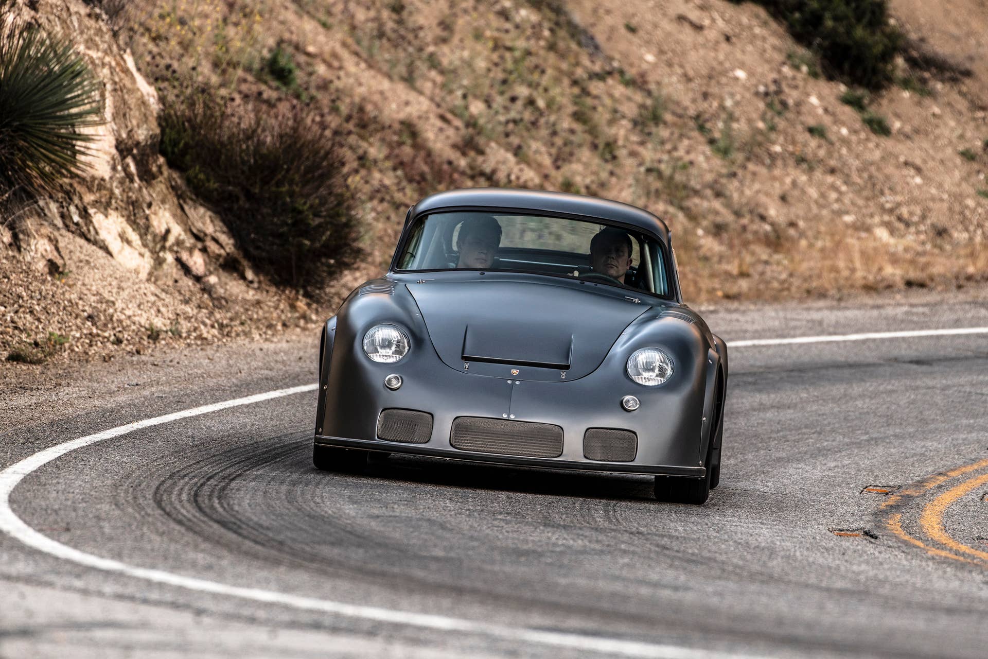 Emory Motorsports Porsche 356 RSR