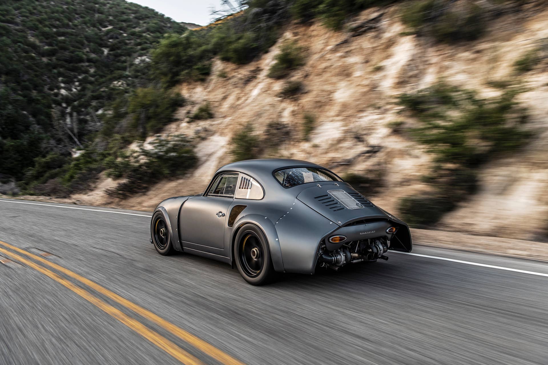 Emory Motorsports Porsche 356 RSR