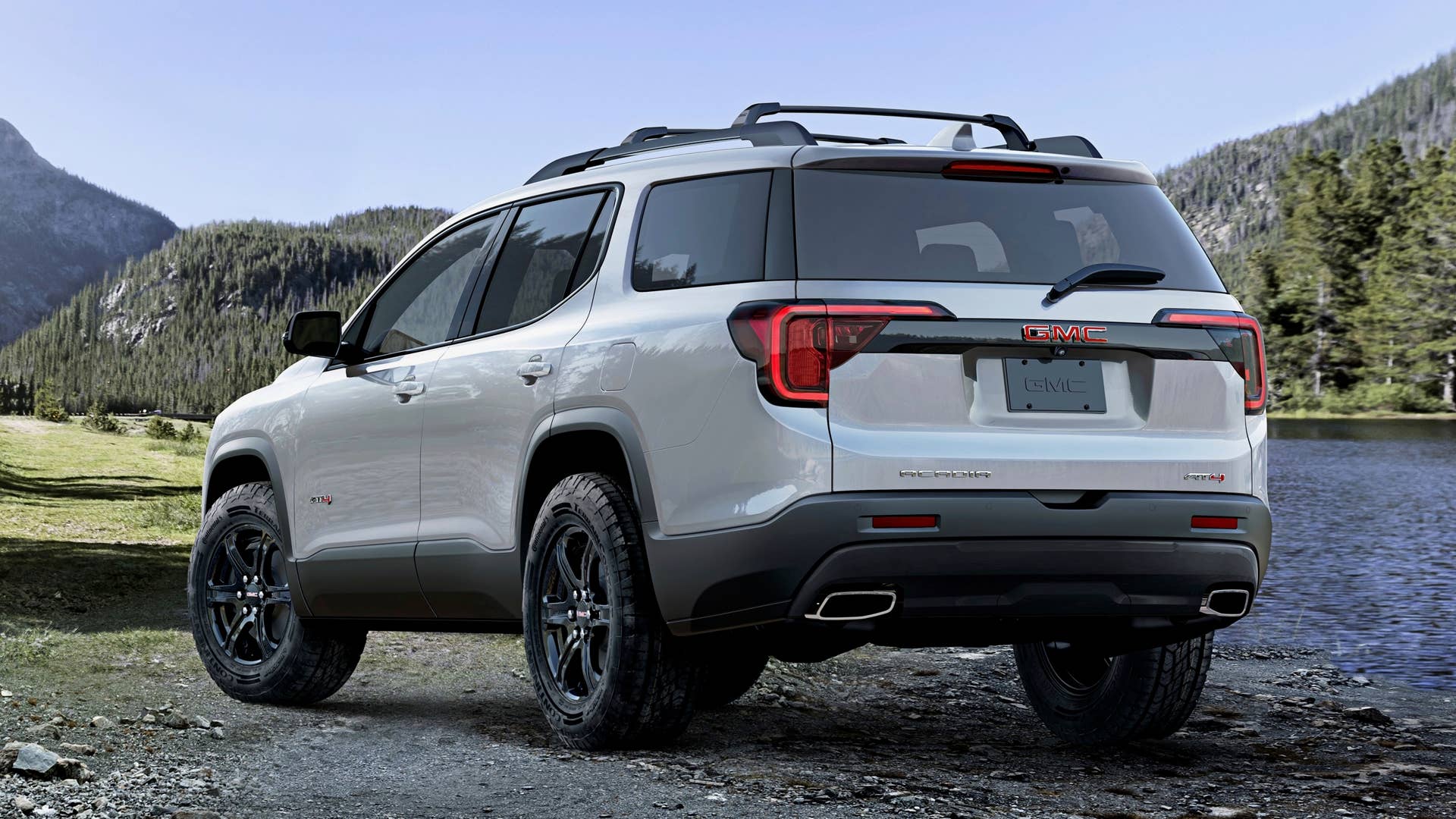 2020 GMC Acadia