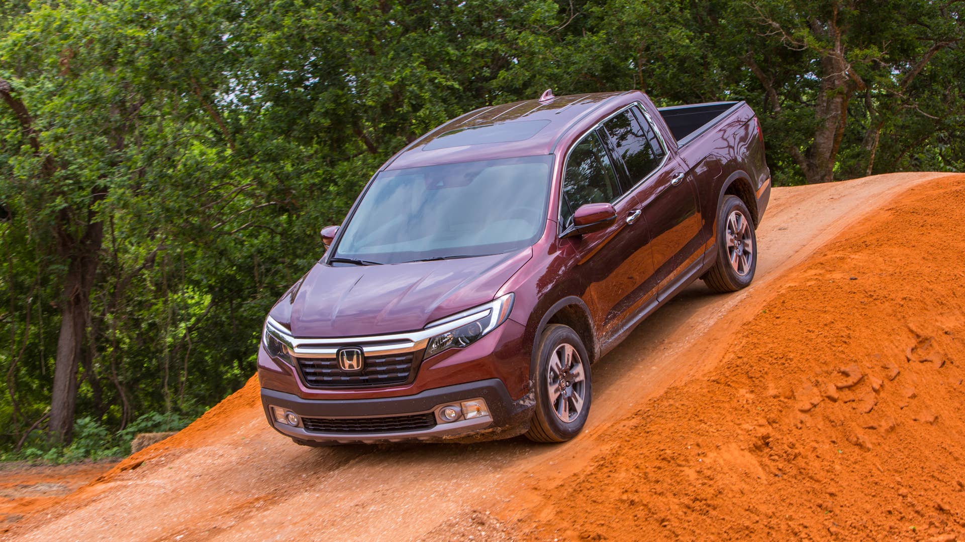 Honda has recalled 2017-2019 Ridgeline pickups due to a possible fuel pump fault.