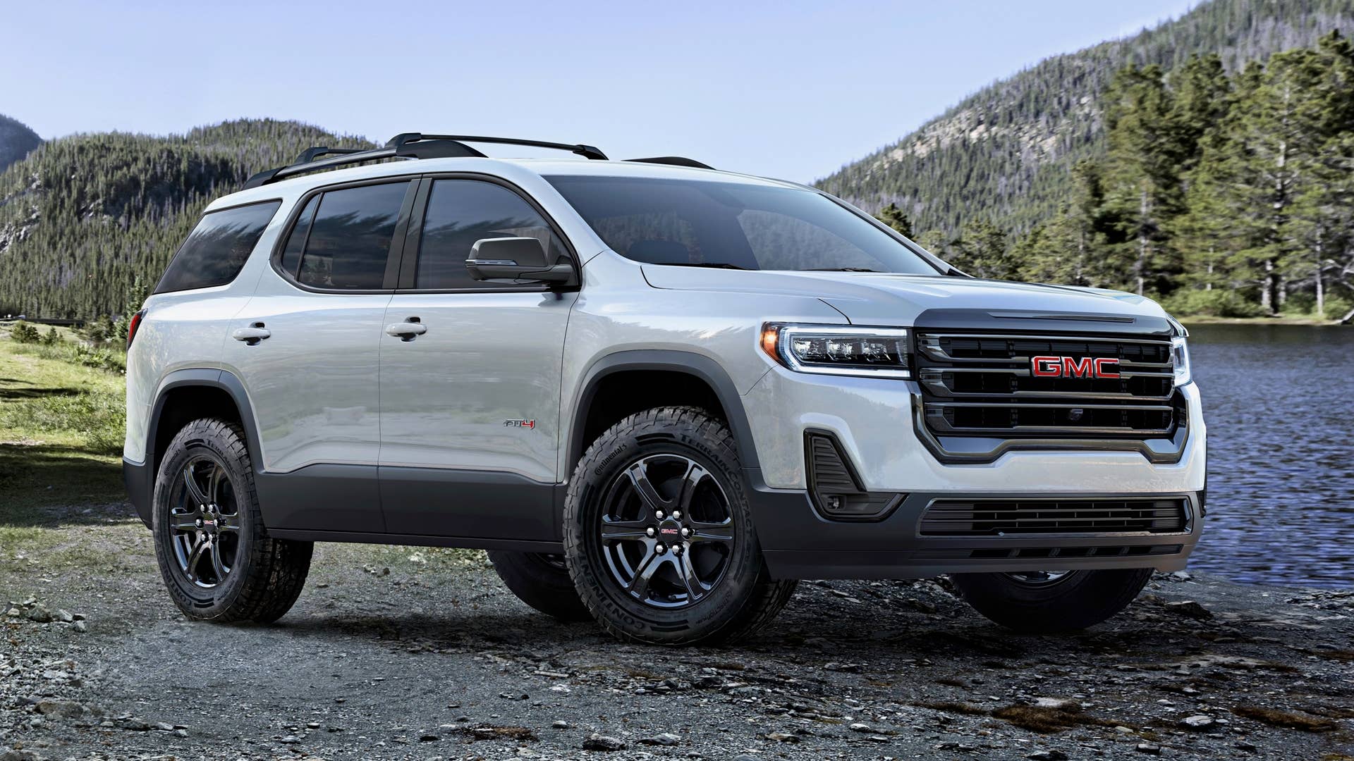 2020 GMC Acadia