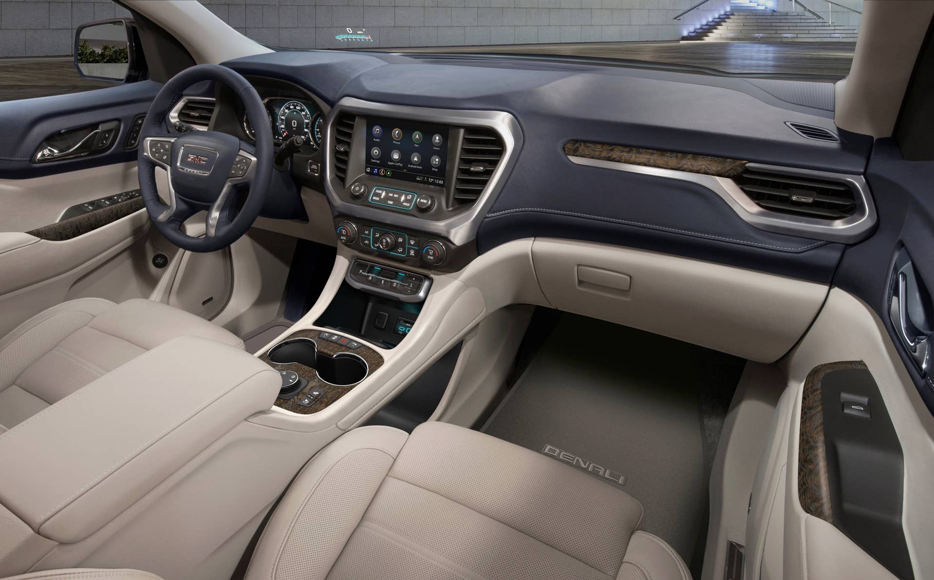 2020 GMC Acadia