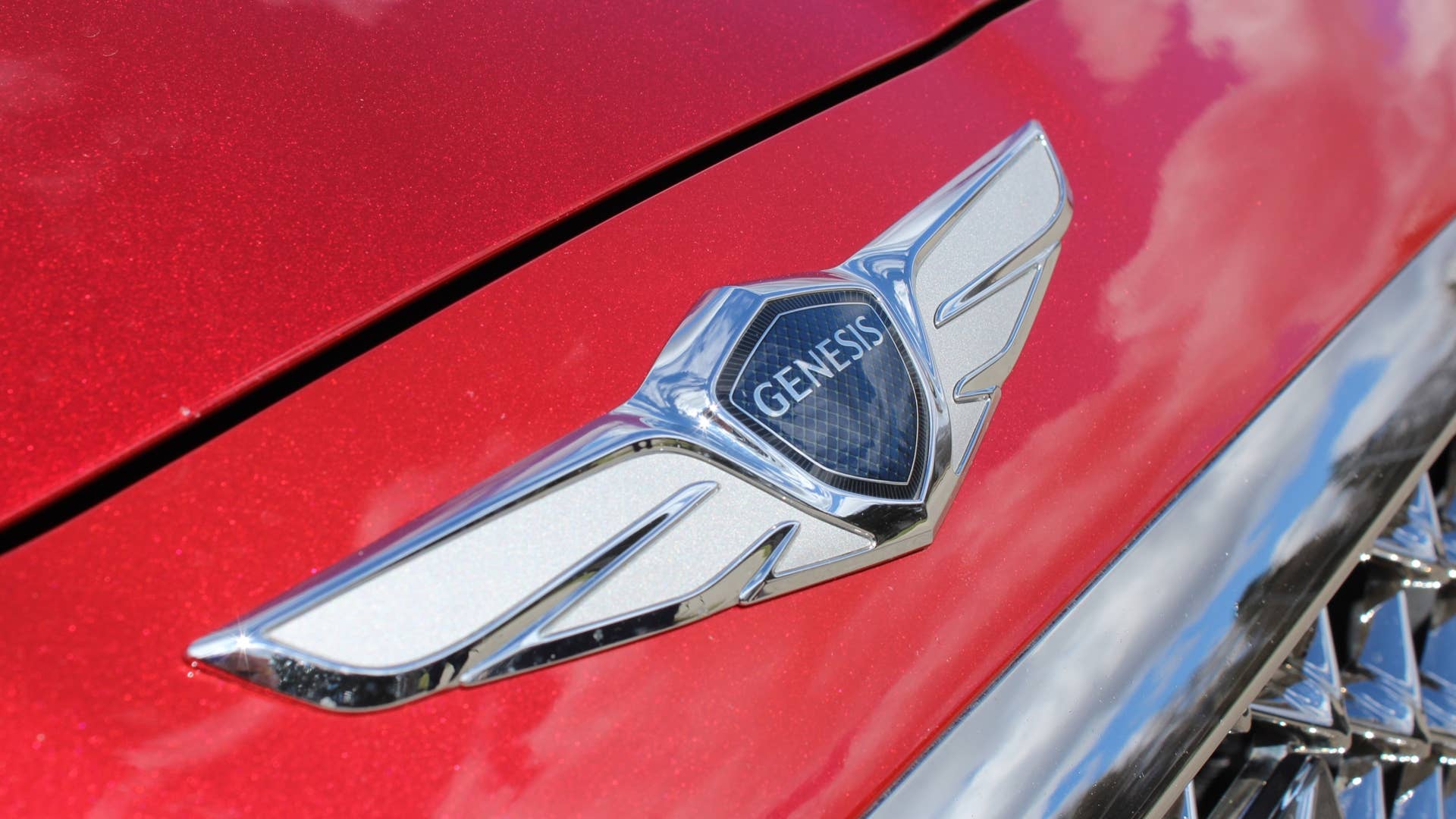 2019 Genesis G70