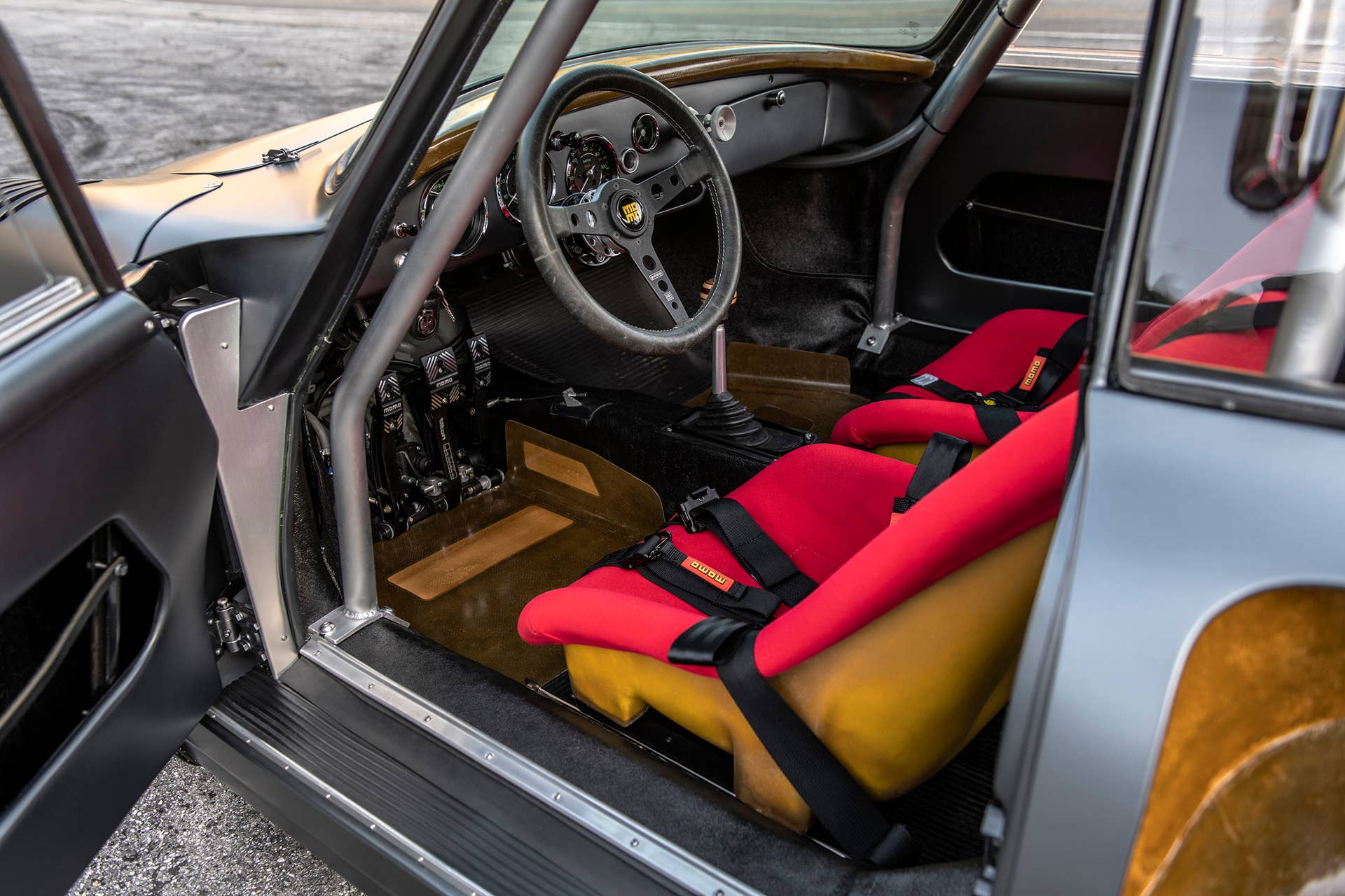 Emory Motorsports Porsche 356 RSR