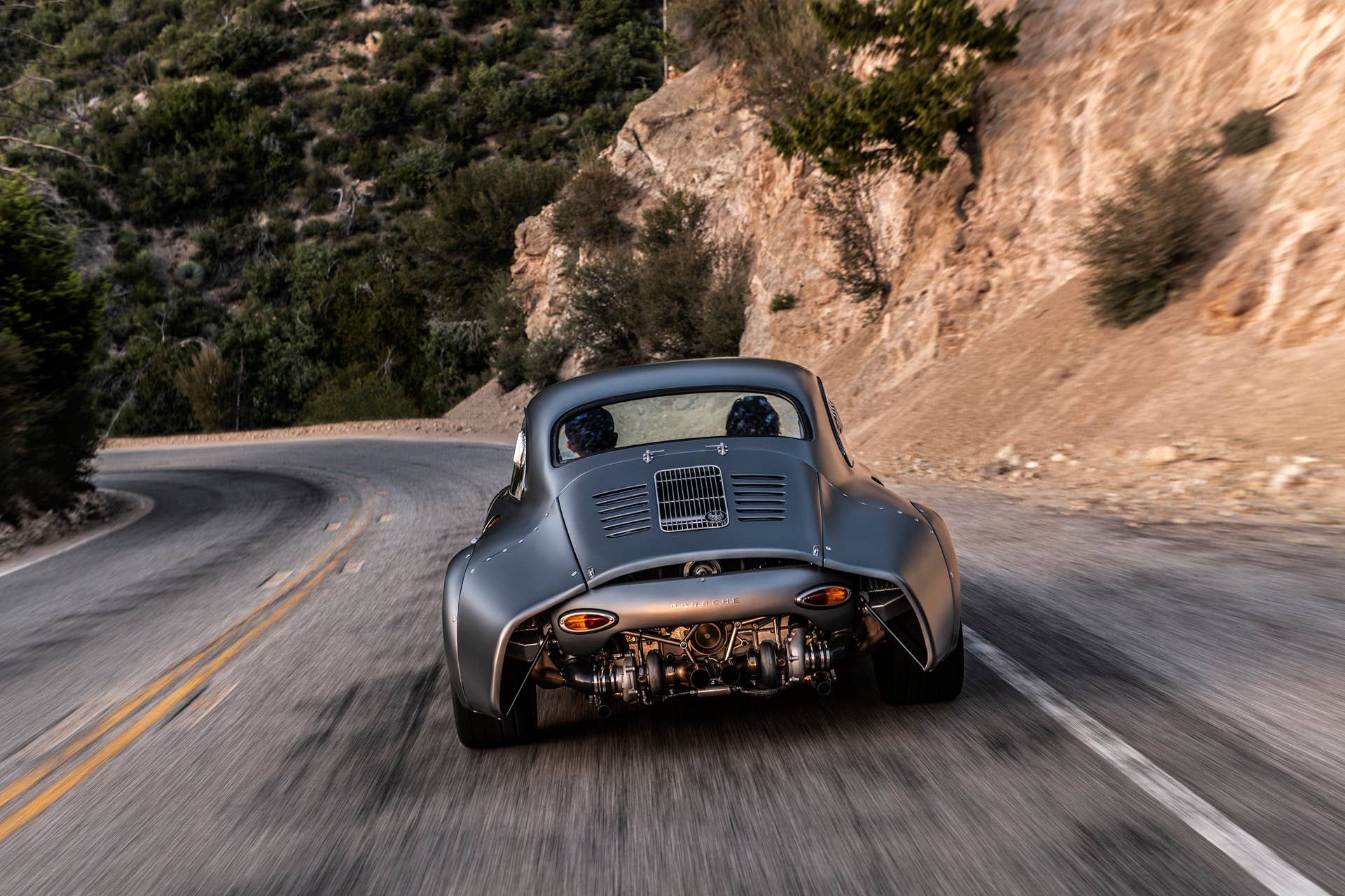 Emory Motorsports Porsche 356 RSR