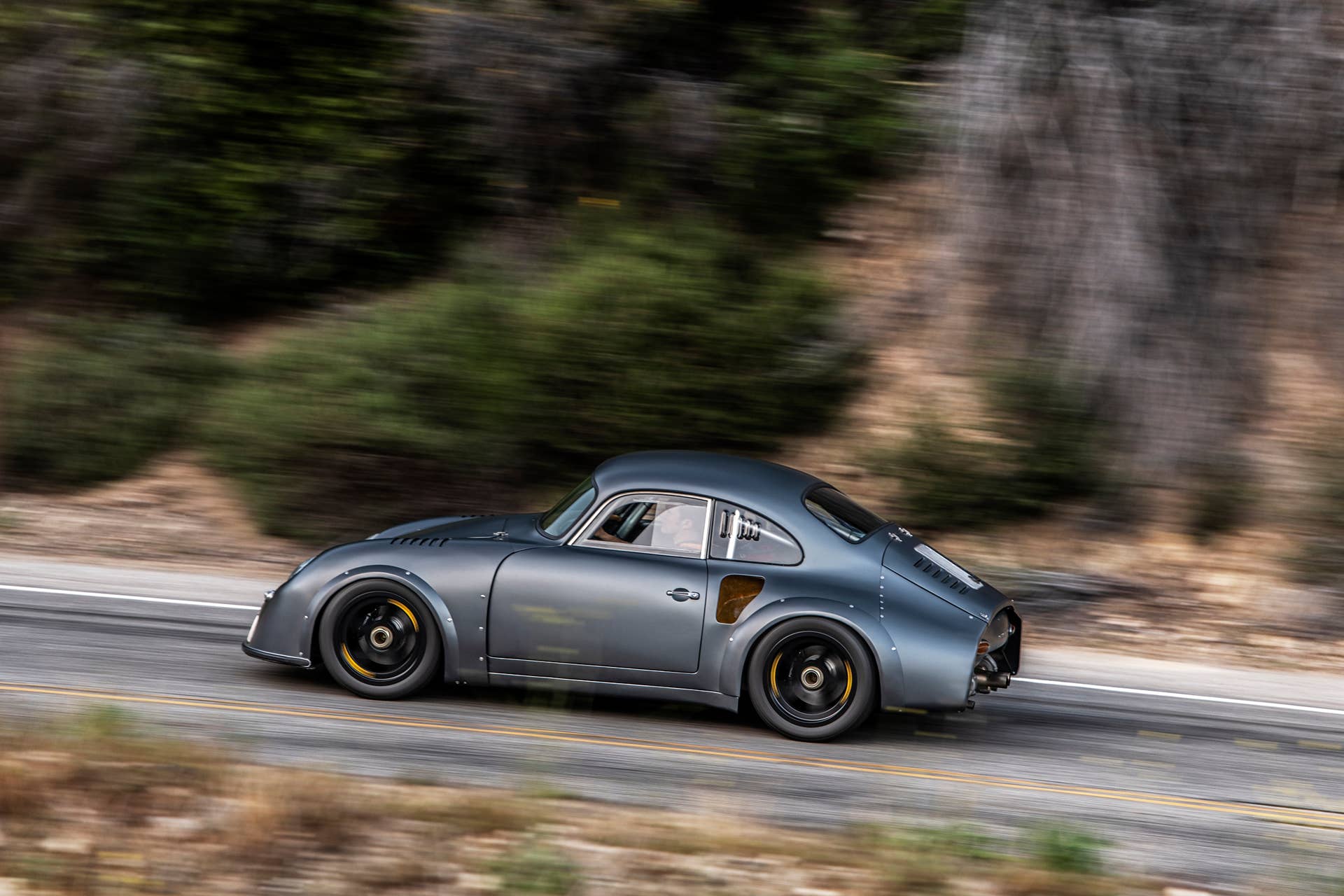 Emory Motorsports Porsche 356 RSR