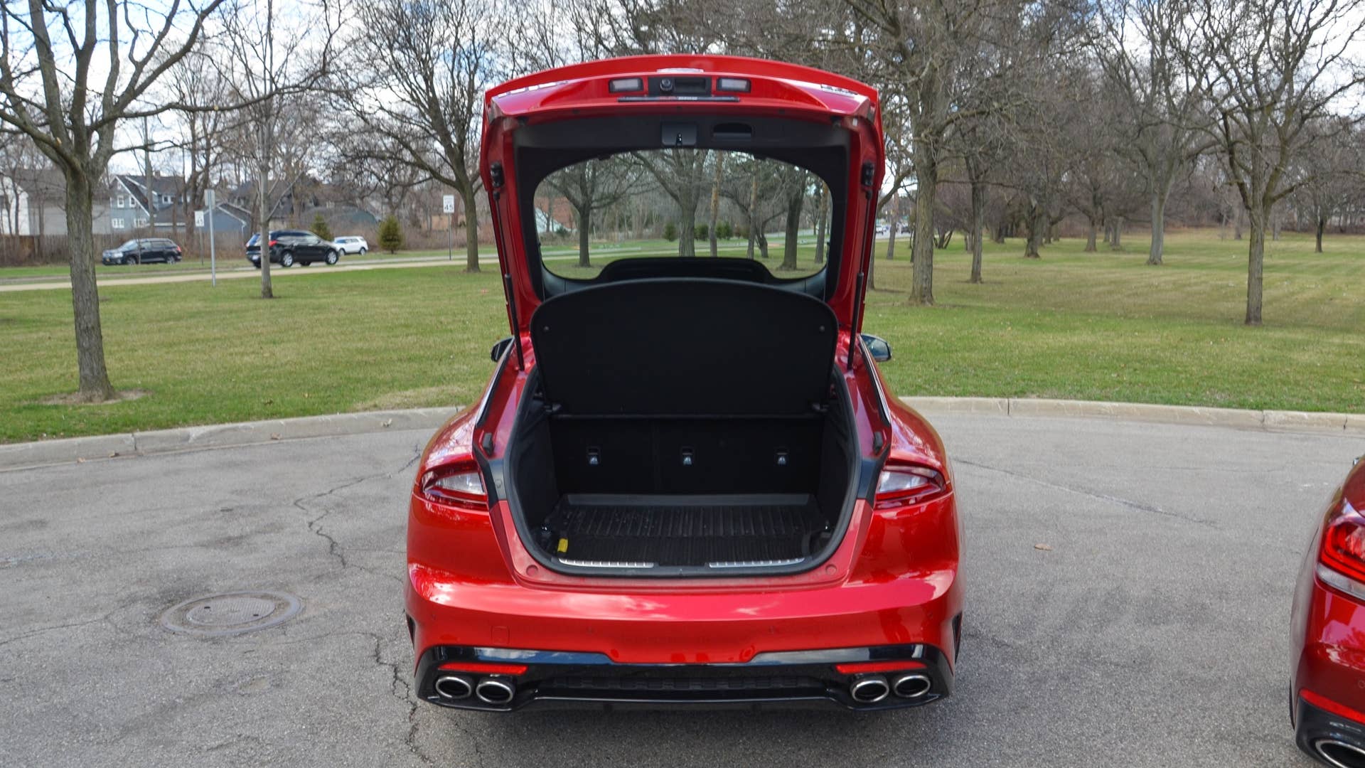 2018 Kia Stinger