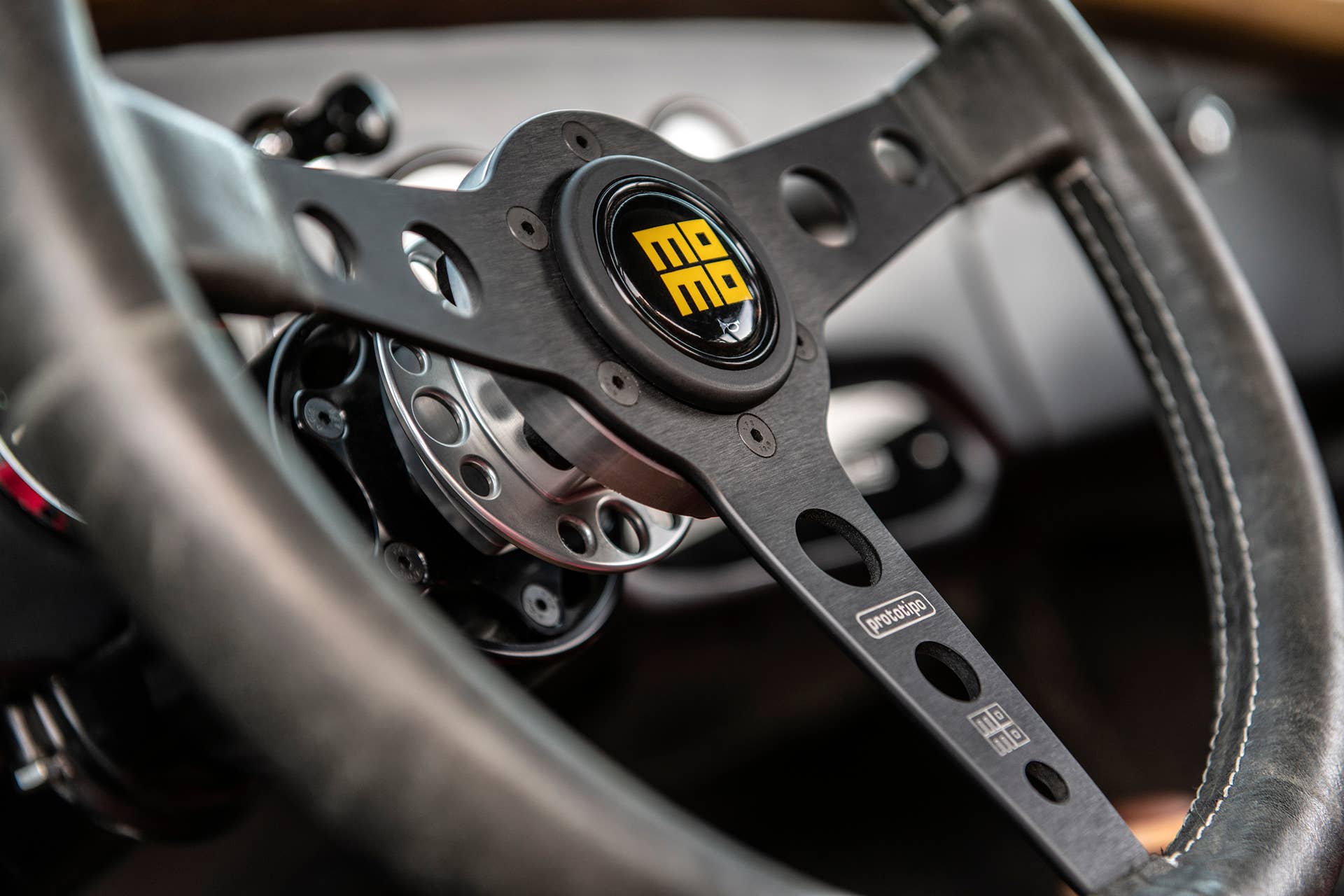 Emory Motorsports Porsche 356 RSR
