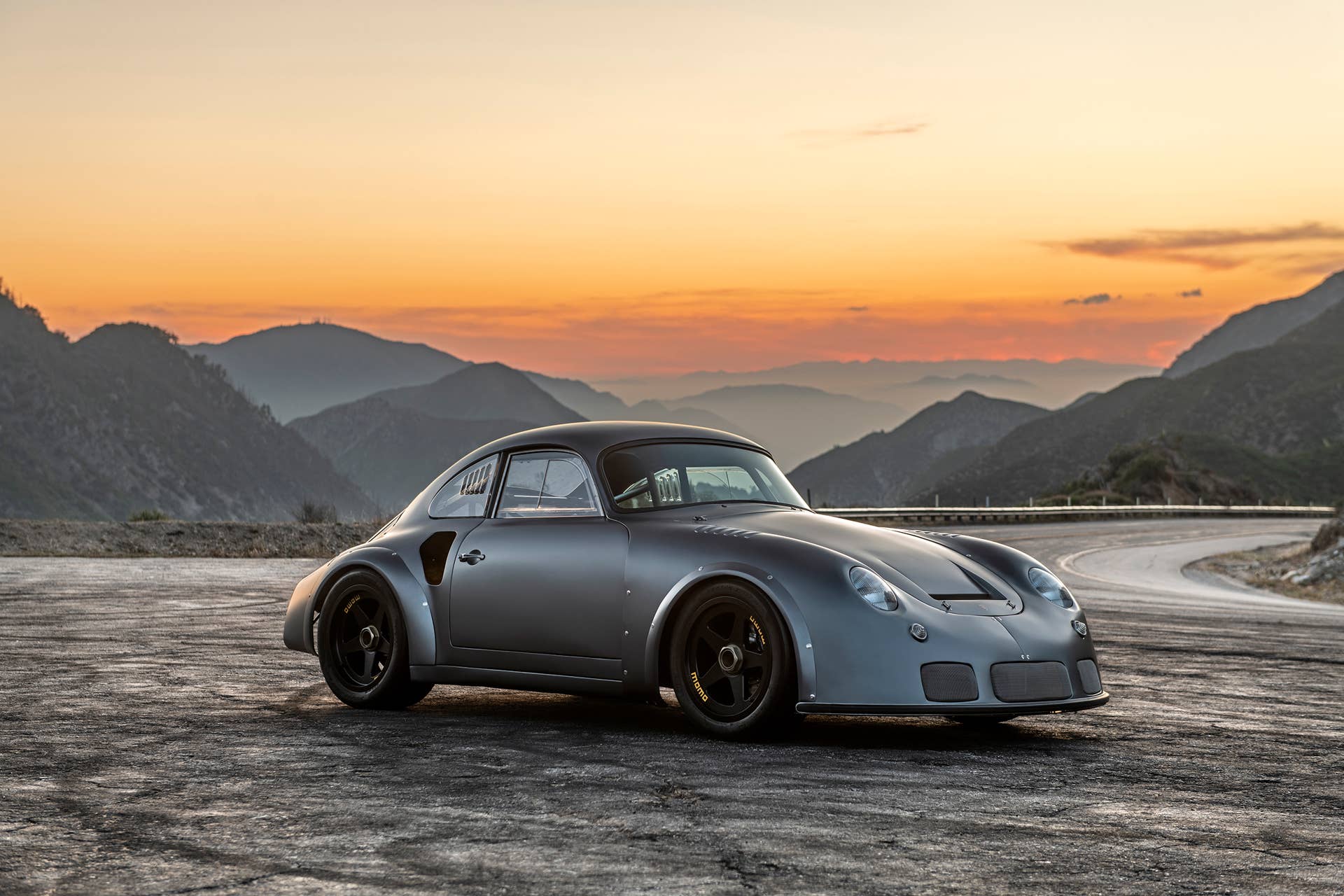 Emory Motorsports Porsche 356 RSR