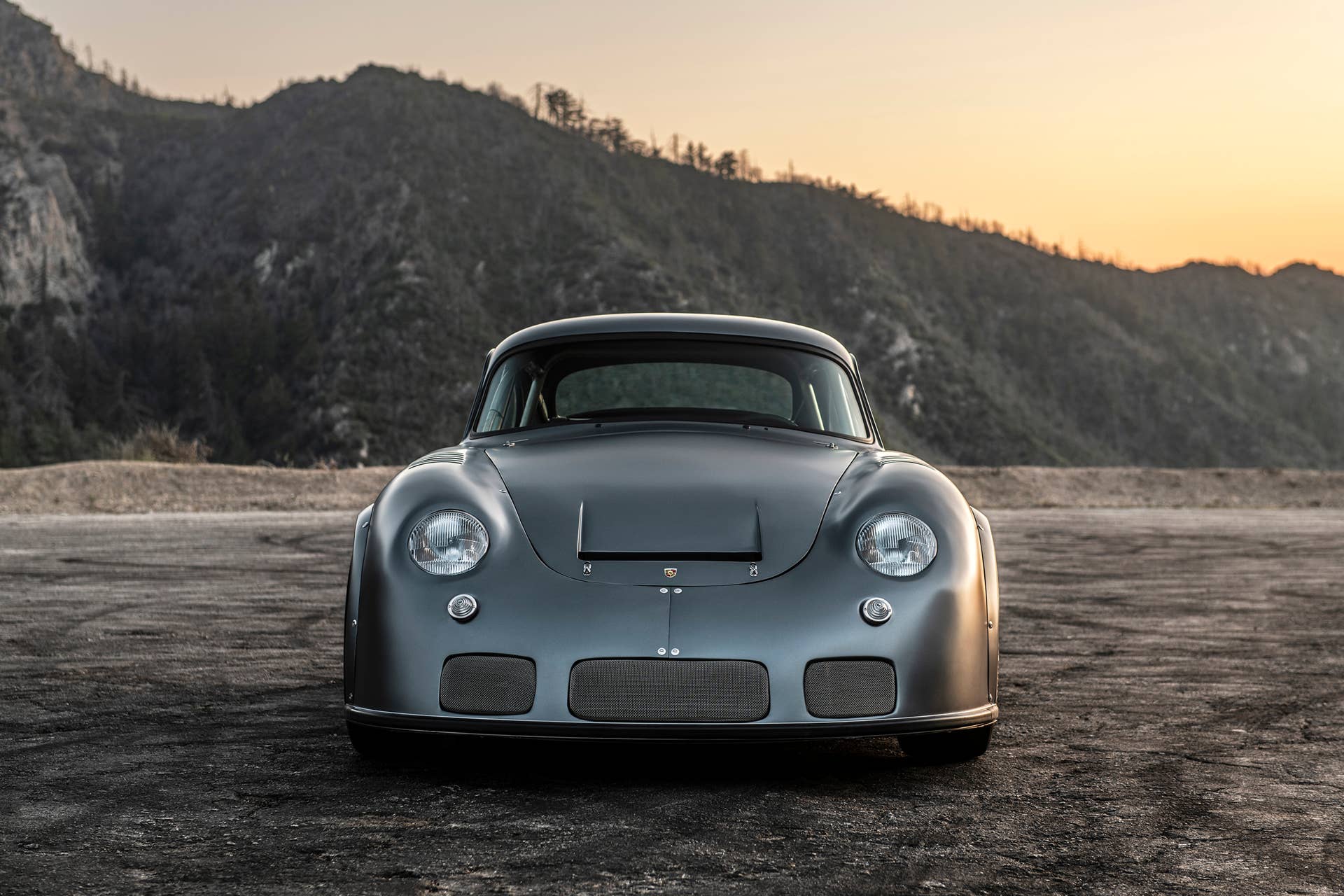 Emory Motorsports Porsche 356 RSR
