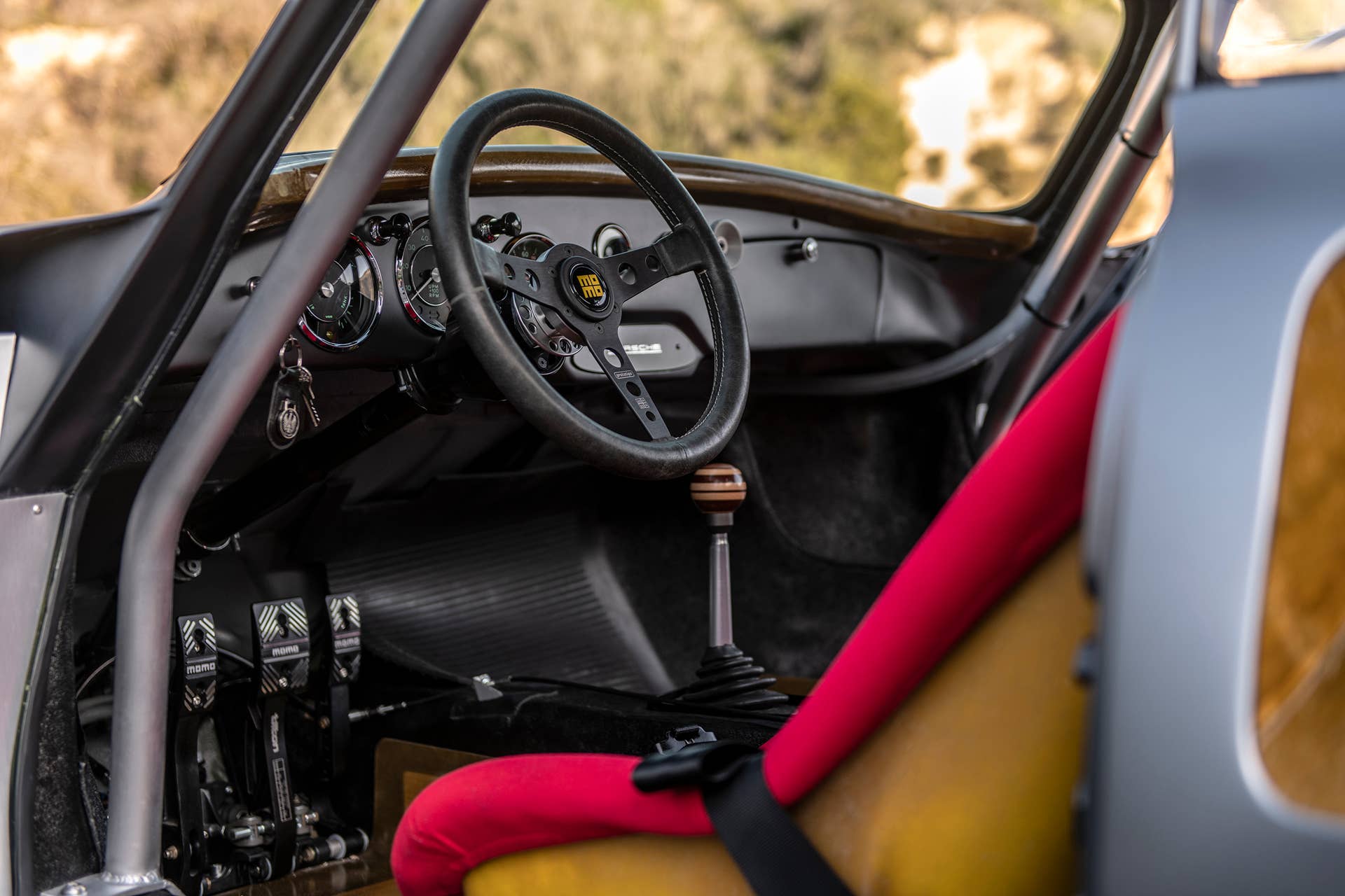 Emory Motorsports Porsche 356 RSR