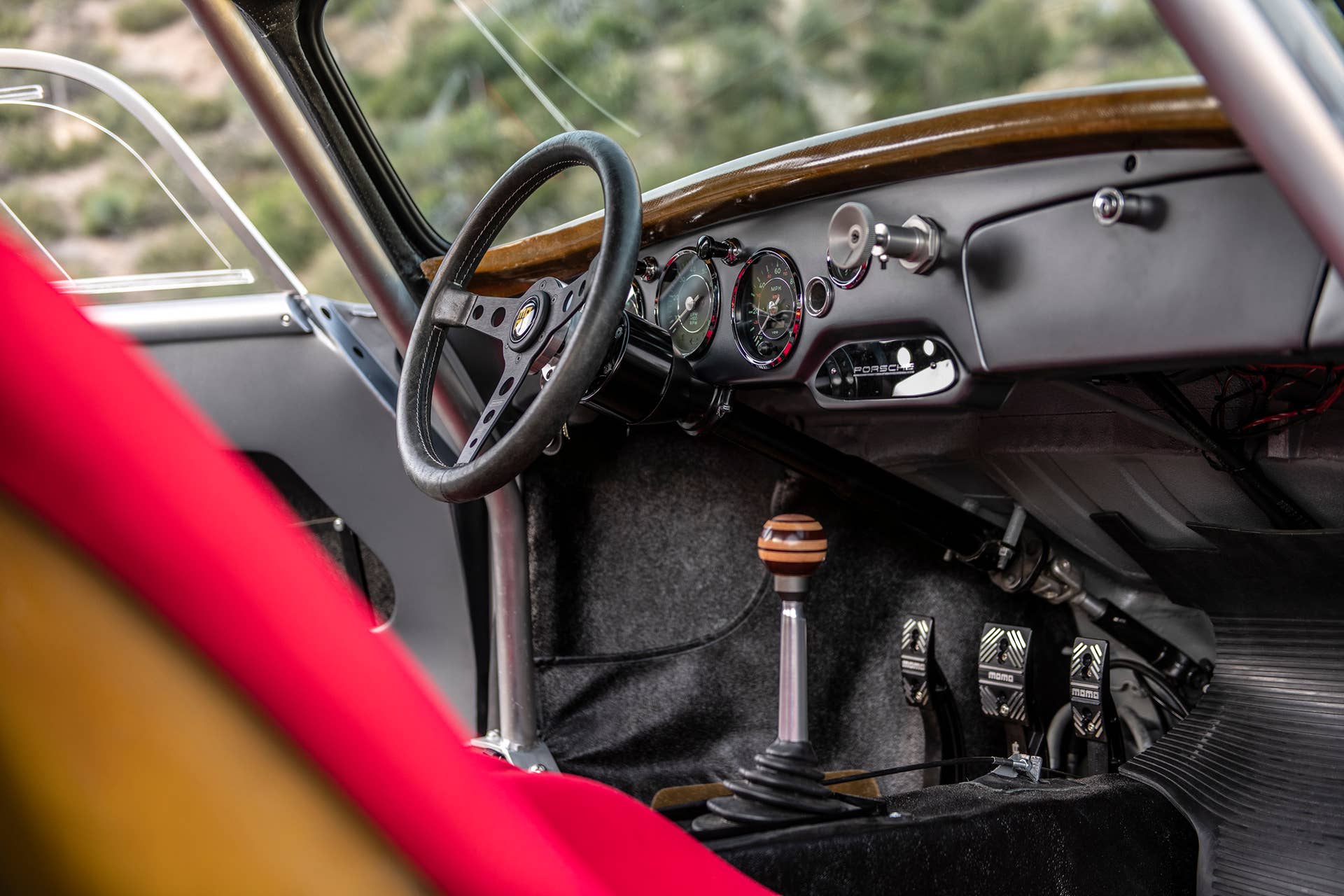 Emory Motorsports Porsche 356 RSR
