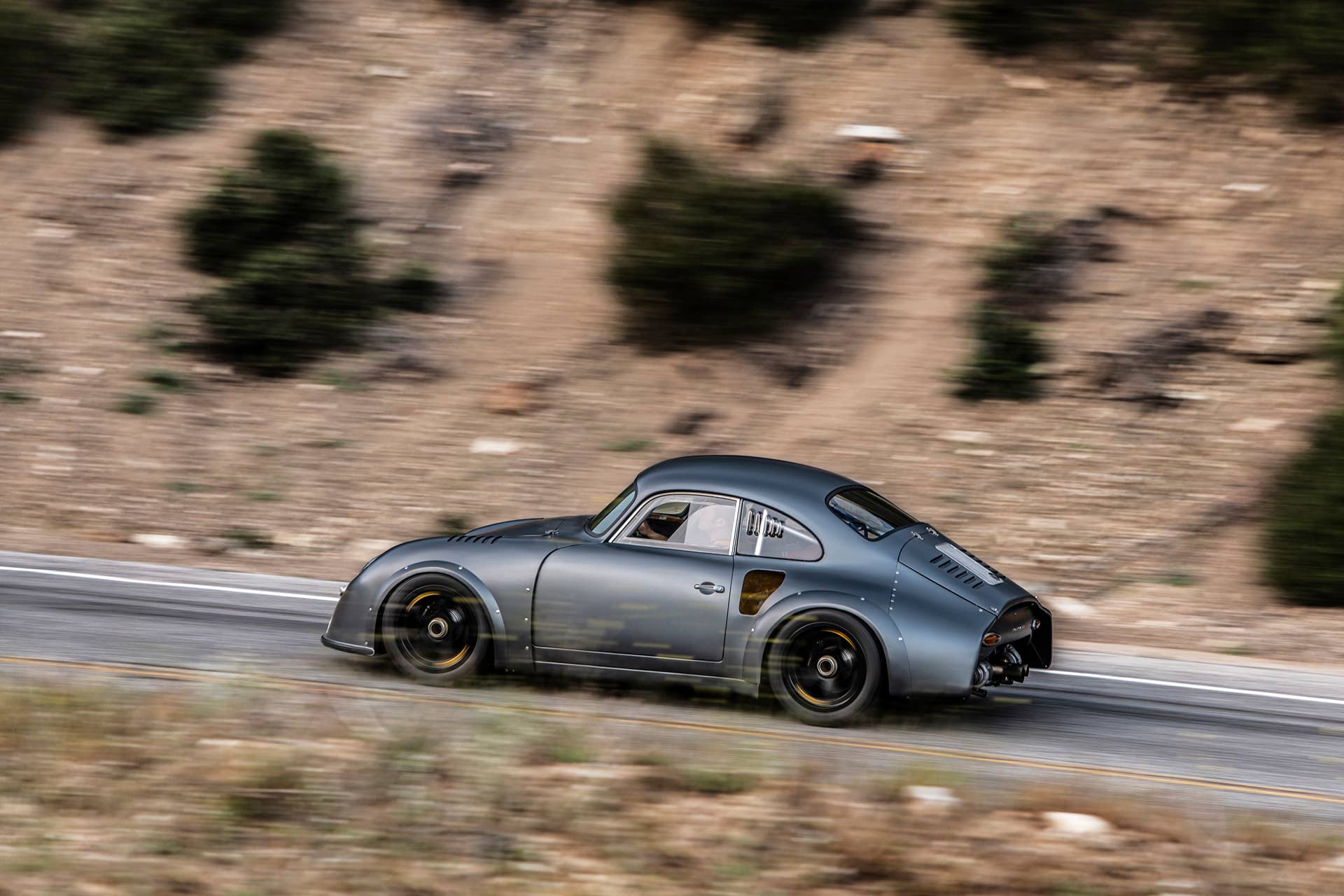 Emory Motorsports Porsche 356 RSR