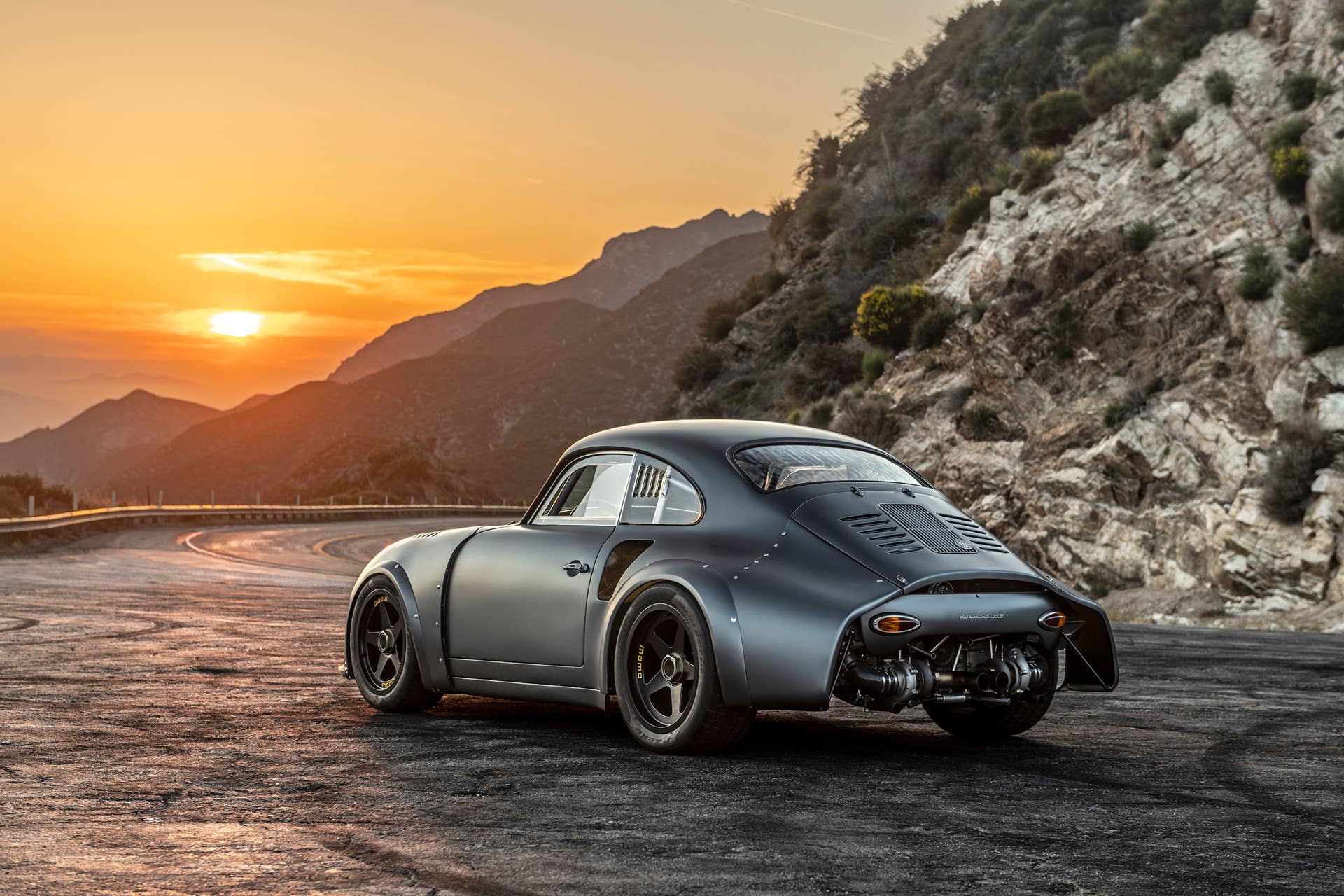 Emory Motorsports Porsche 356 RSR