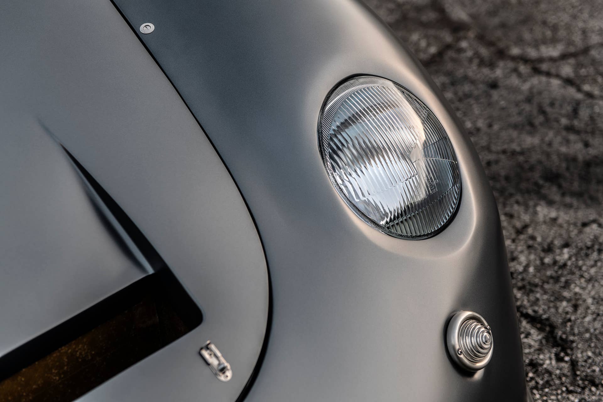 Emory Motorsports Porsche 356 RSR