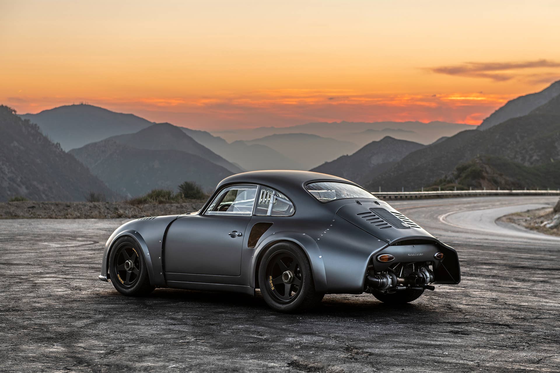 Emory Motorsports Porsche 356 RSR