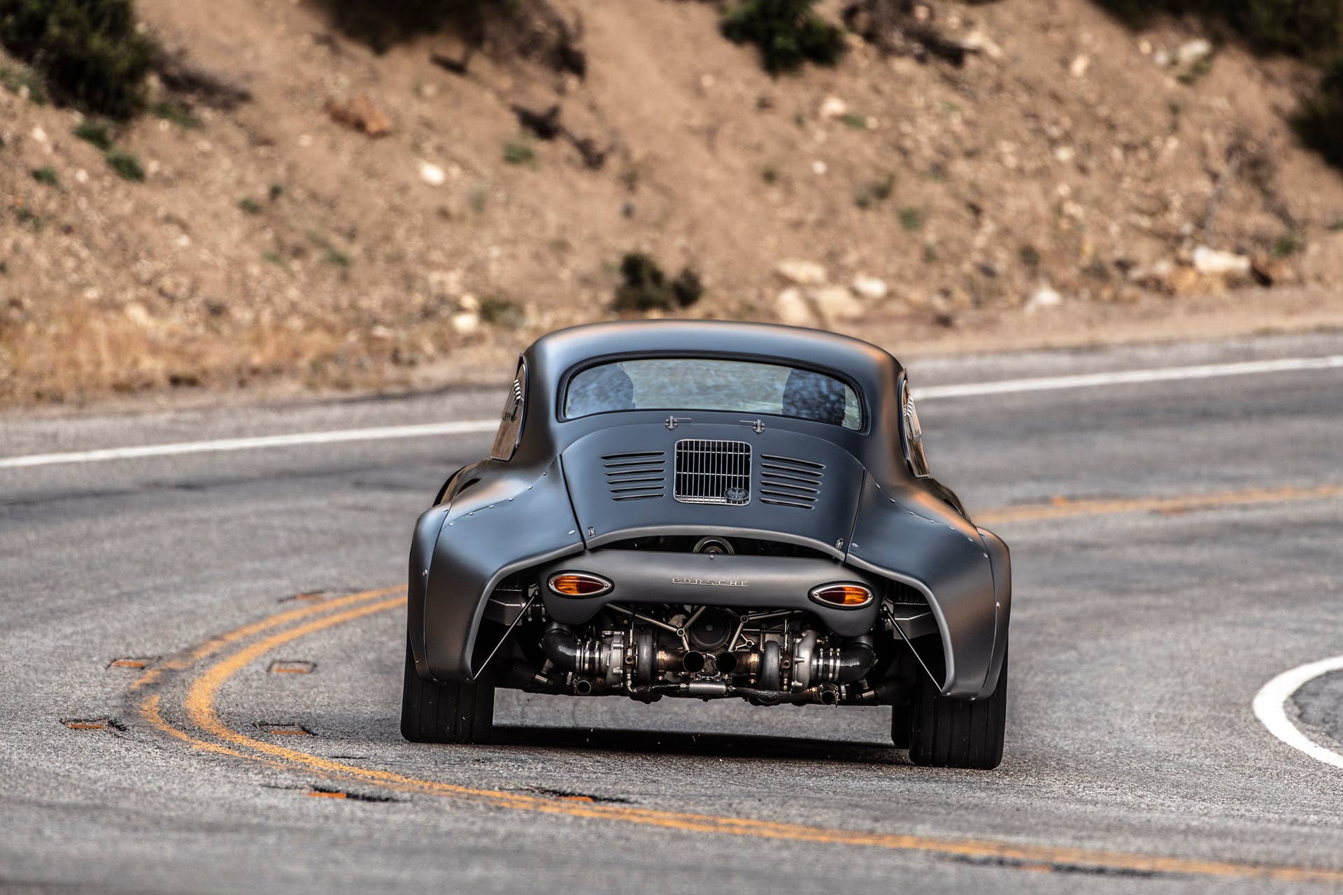 Emory Motorsports Porsche 356 RSR