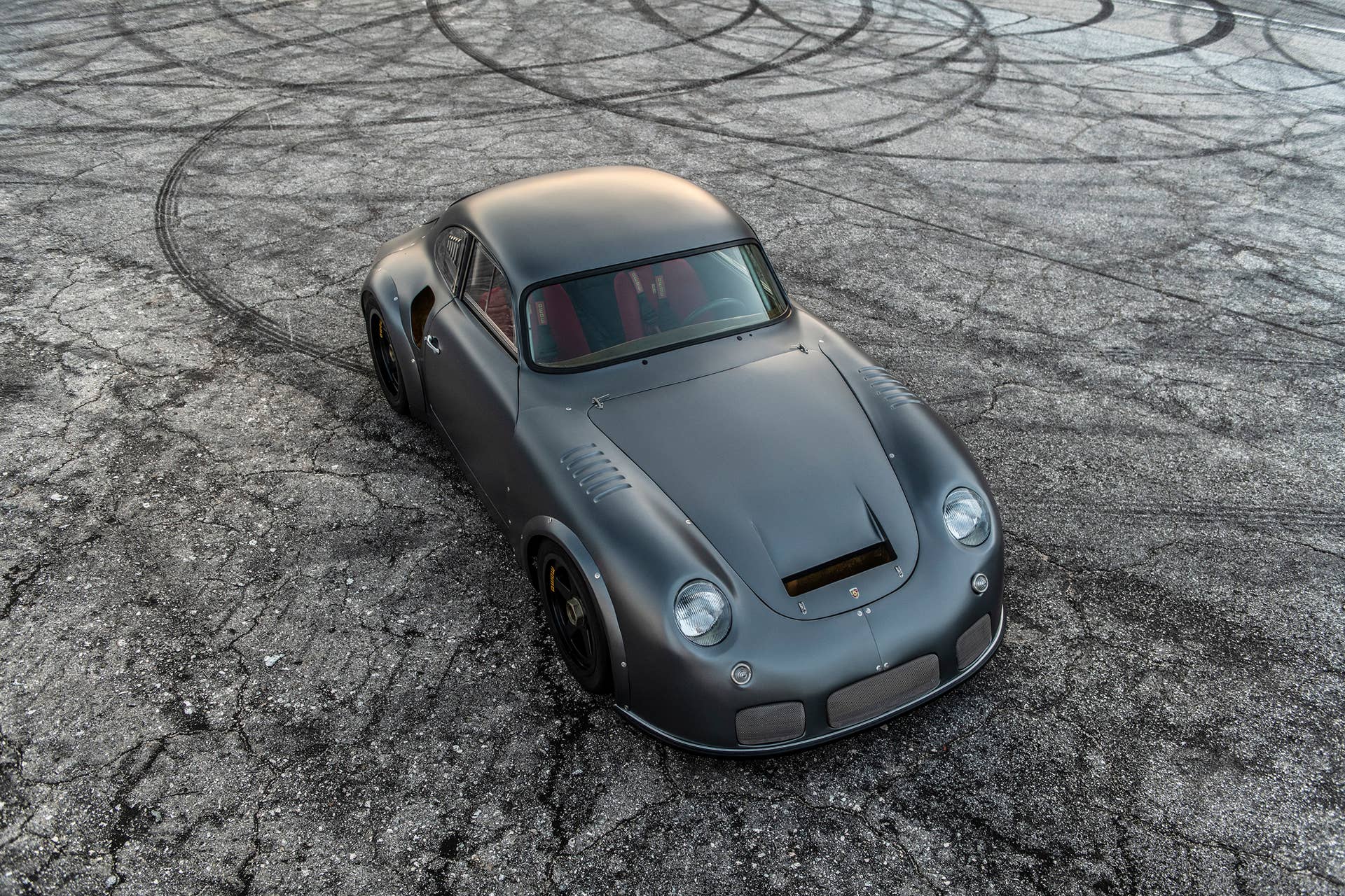 Emory Motorsports Porsche 356 RSR