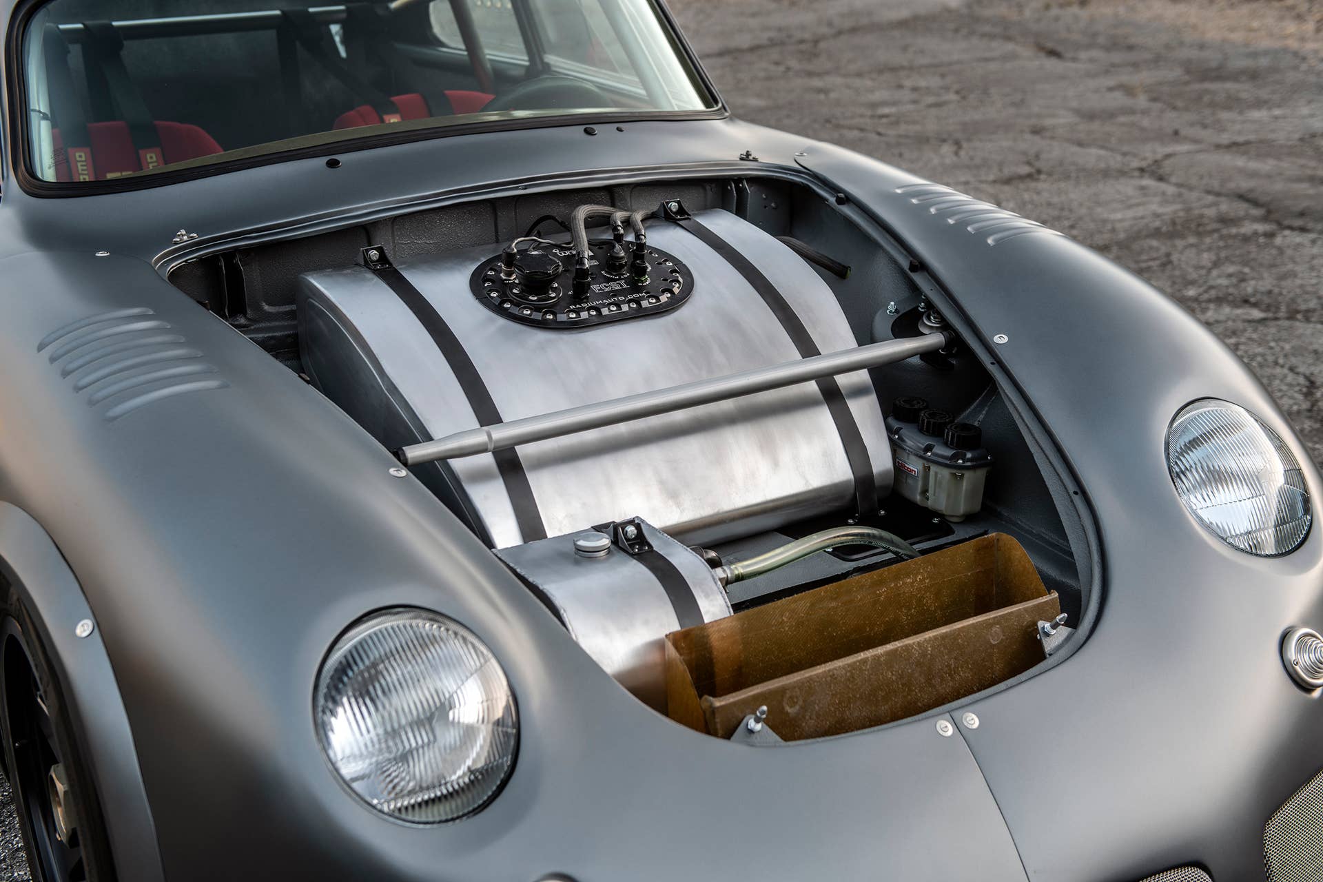 Emory Motorsports Porsche 356 RSR