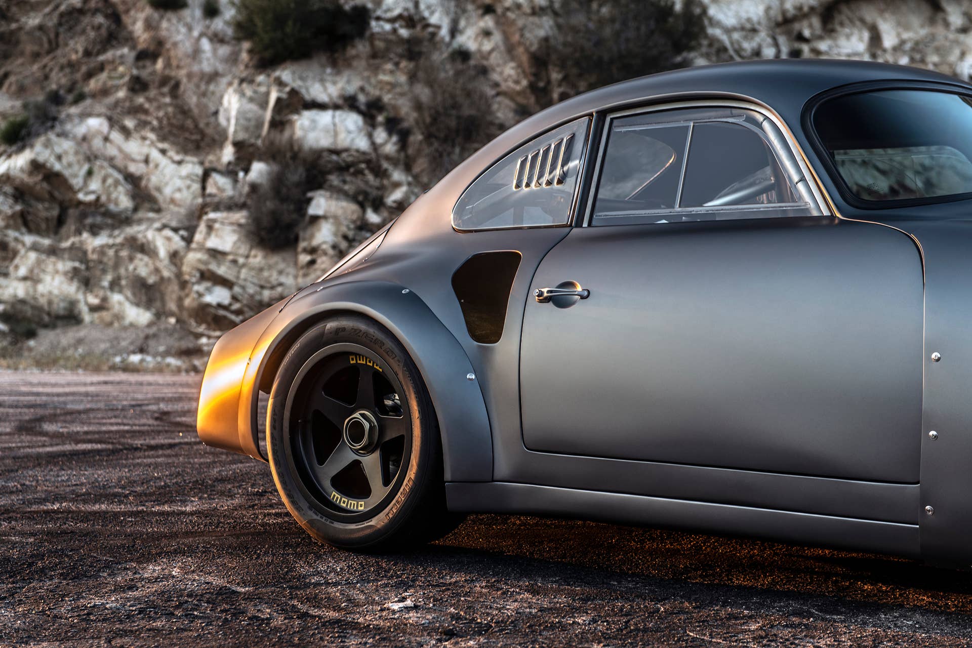 Emory Motorsports Porsche 356 RSR