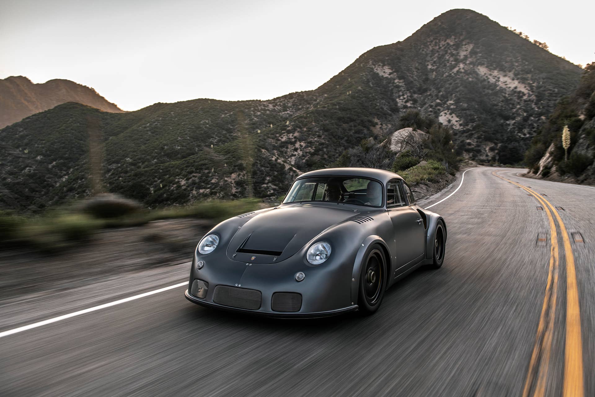 Emory Motorsports Porsche 356 RSR