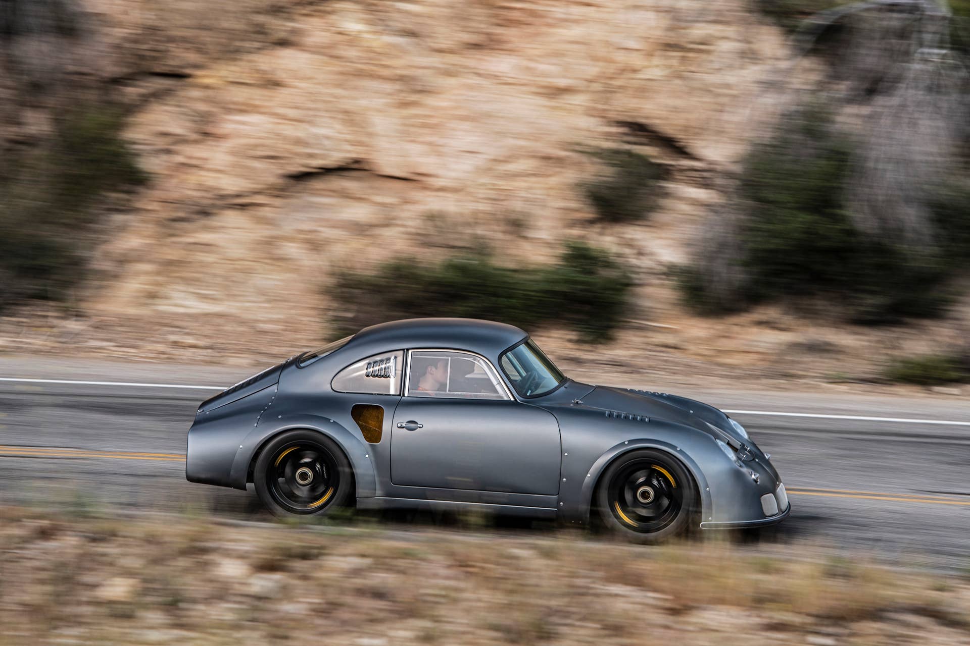 Emory Motorsports Porsche 356 RSR