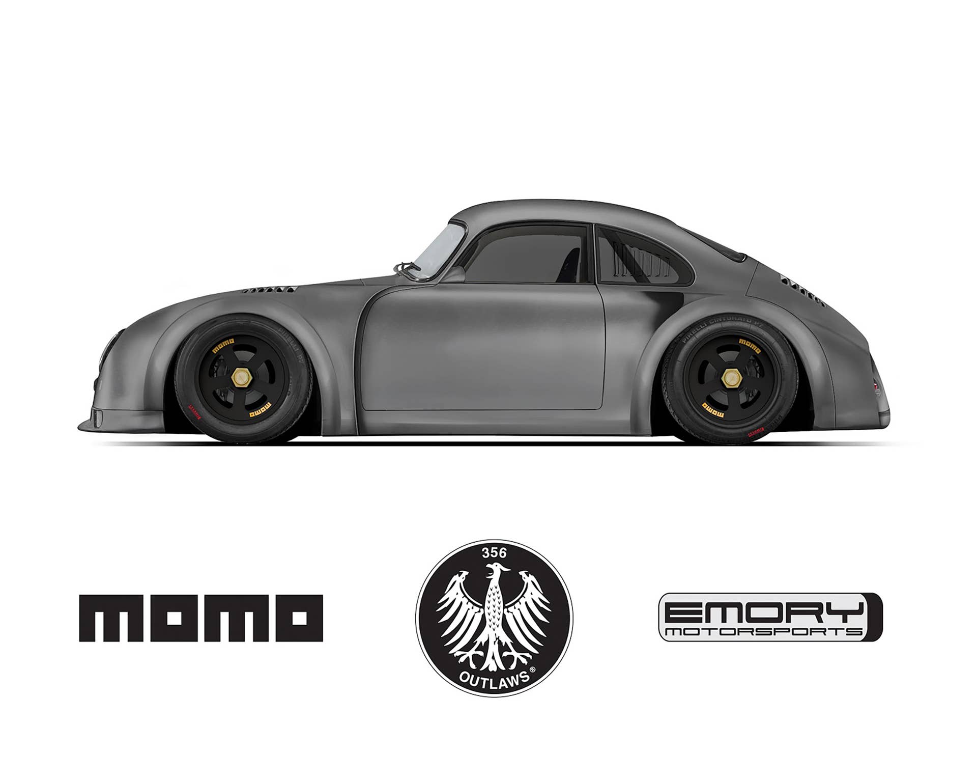 Emory Motorsports Porsche 356 RSR