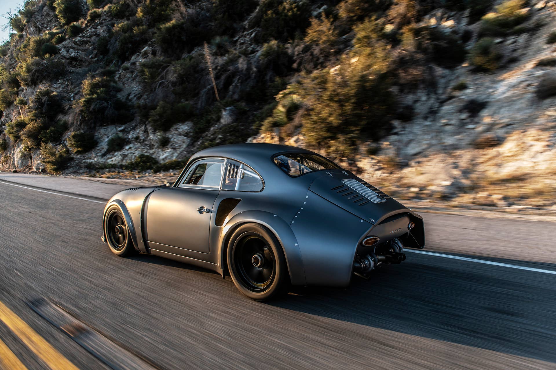 Emory Motorsports Porsche 356 RSR
