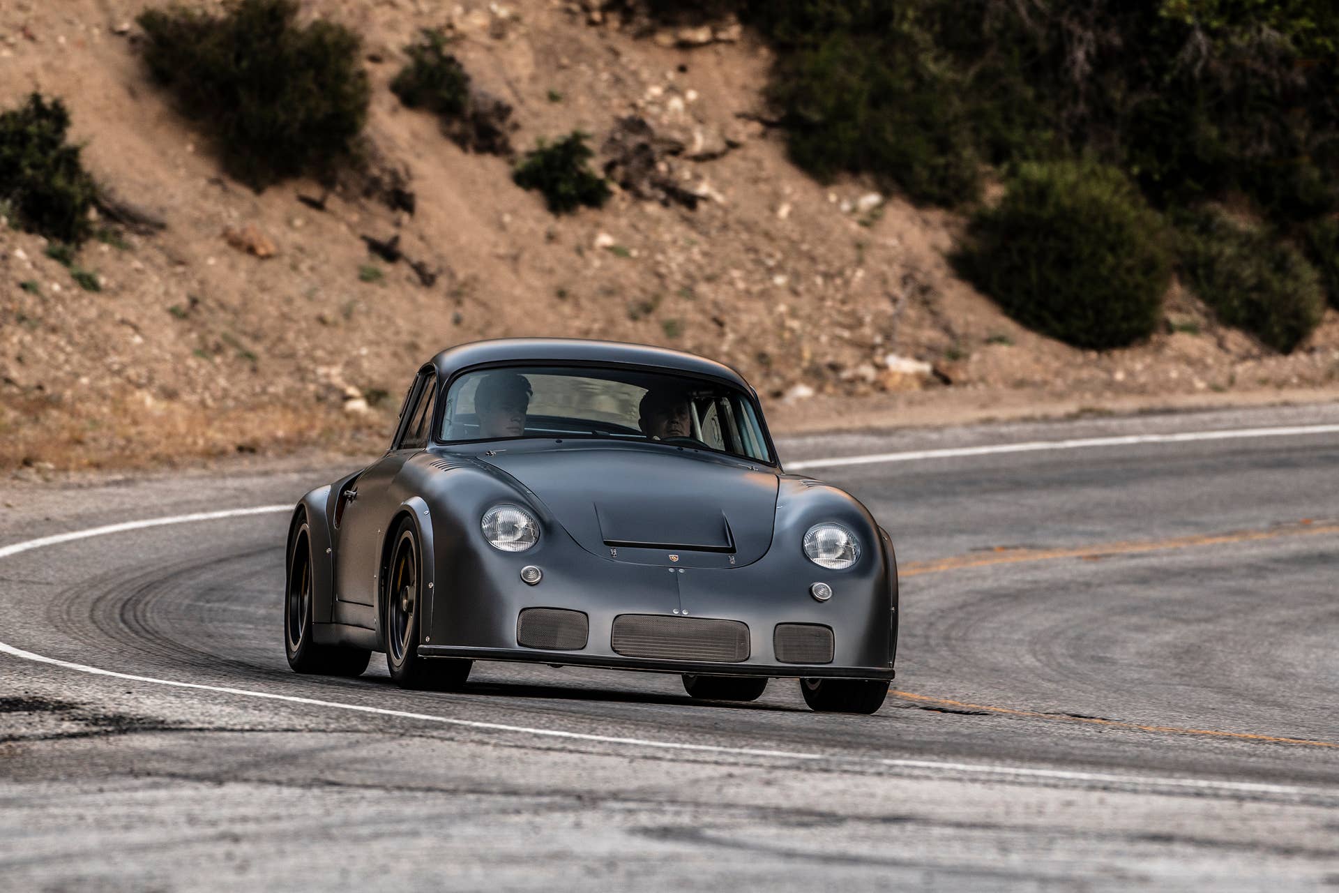 Emory Motorsports Porsche 356 RSR