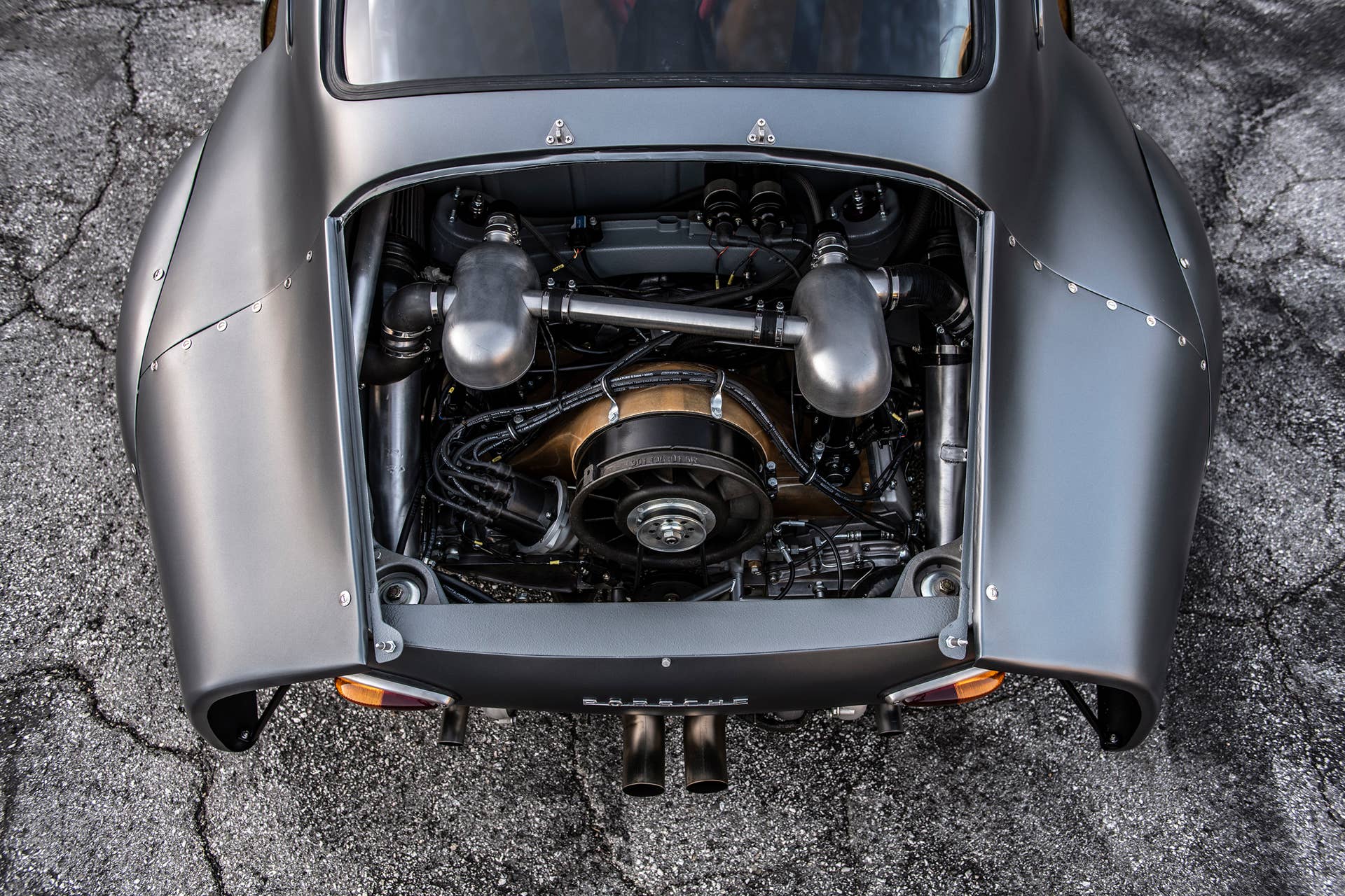 Emory Motorsports Porsche 356 RSR