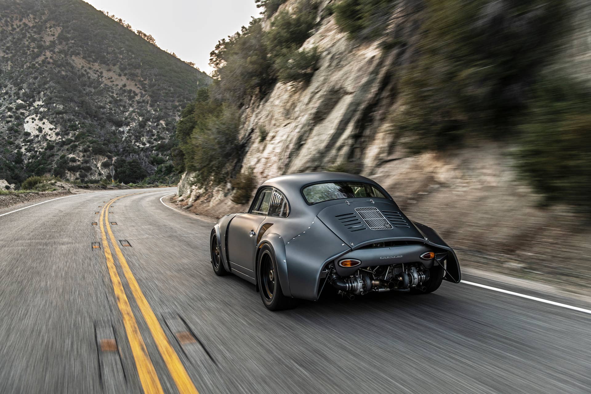 Emory Motorsports Porsche 356 RSR