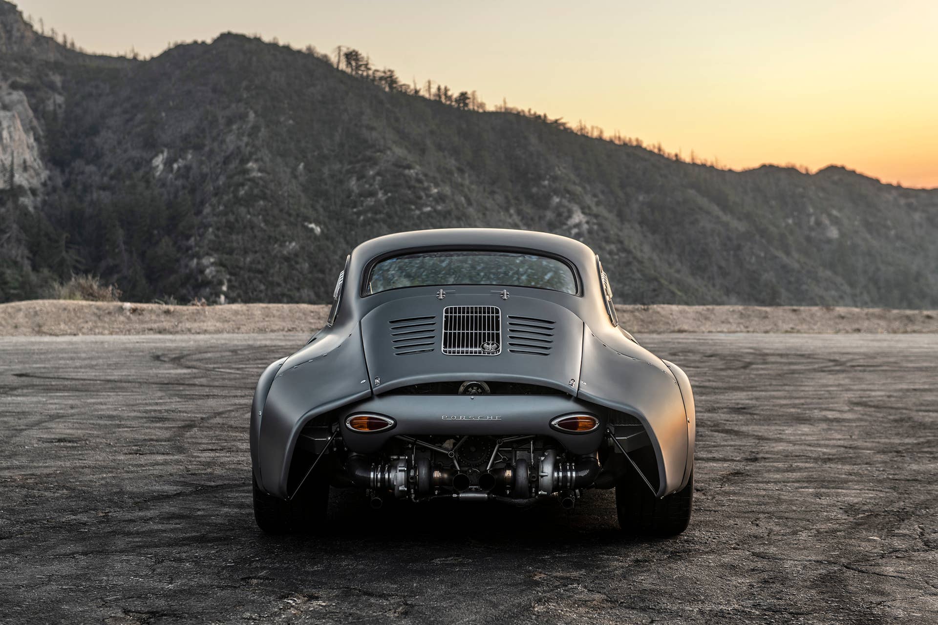 Emory Motorsports Porsche 356 RSR