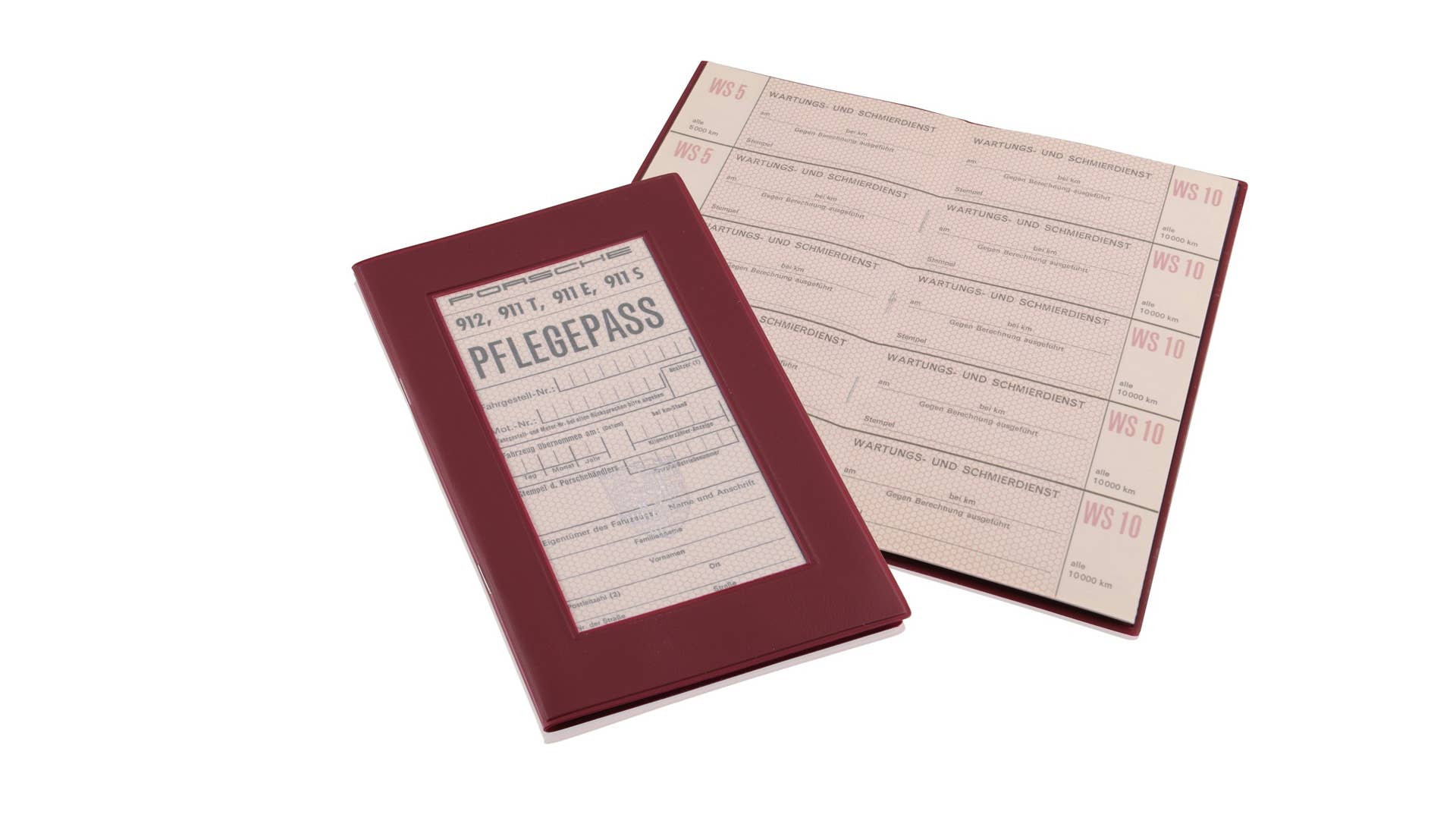 Porsche Classic manuals