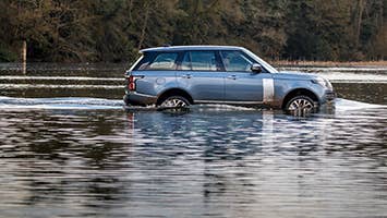 2019 Range Rover 400e PHEV