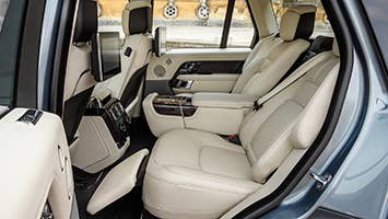 2019 Range Rover 400e PHEV