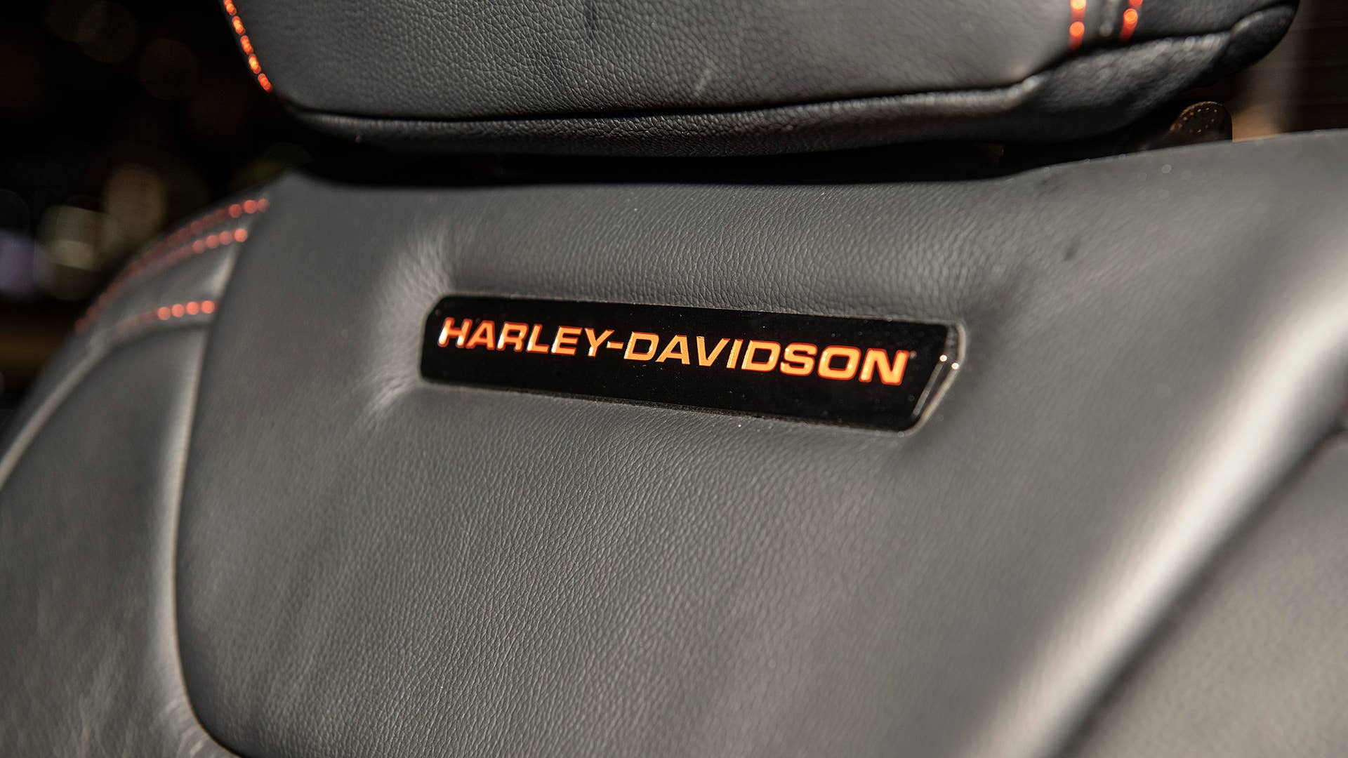 2019 Ford F-150 Harley-Davidson Edition