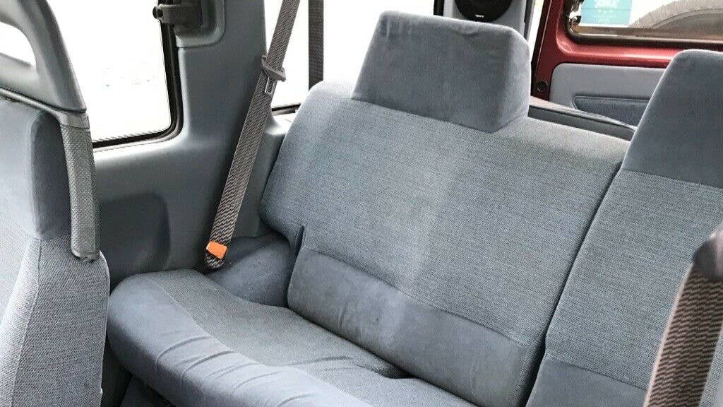 1990 Land Rover Discovery
