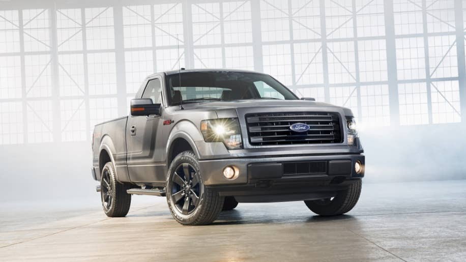 Ford F-150 Tremor