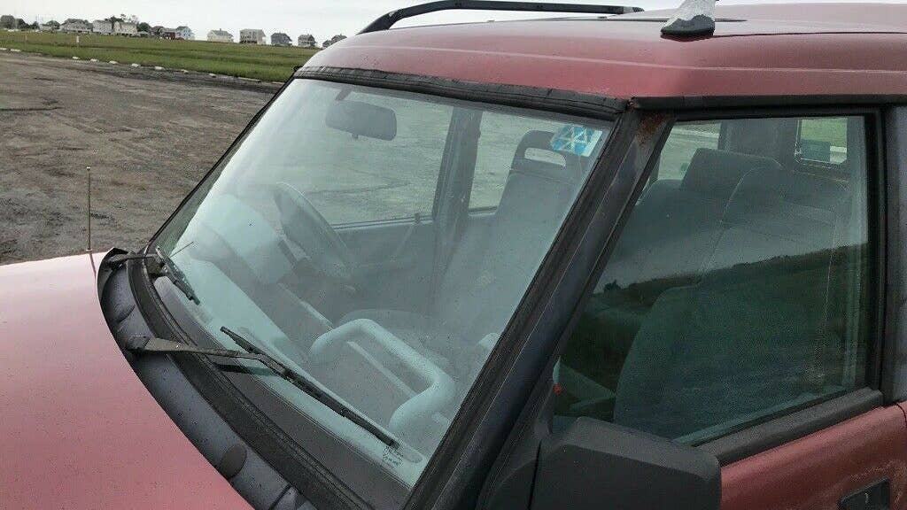 1990 Land Rover Discovery