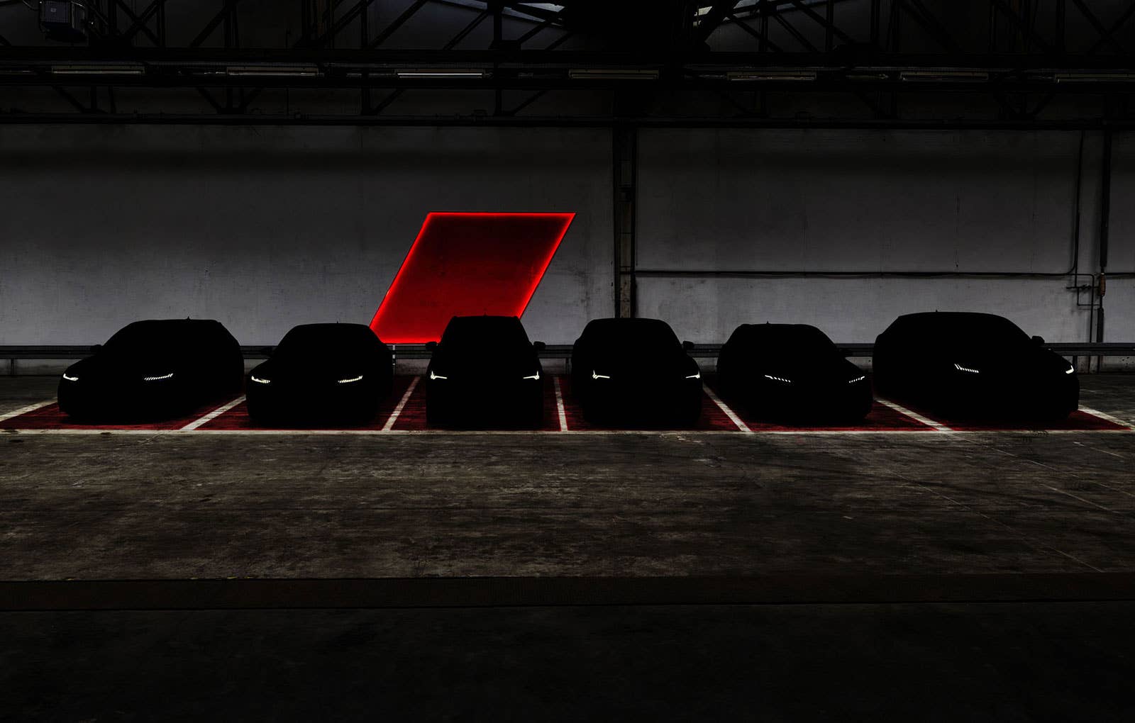 Audi Sport teaser